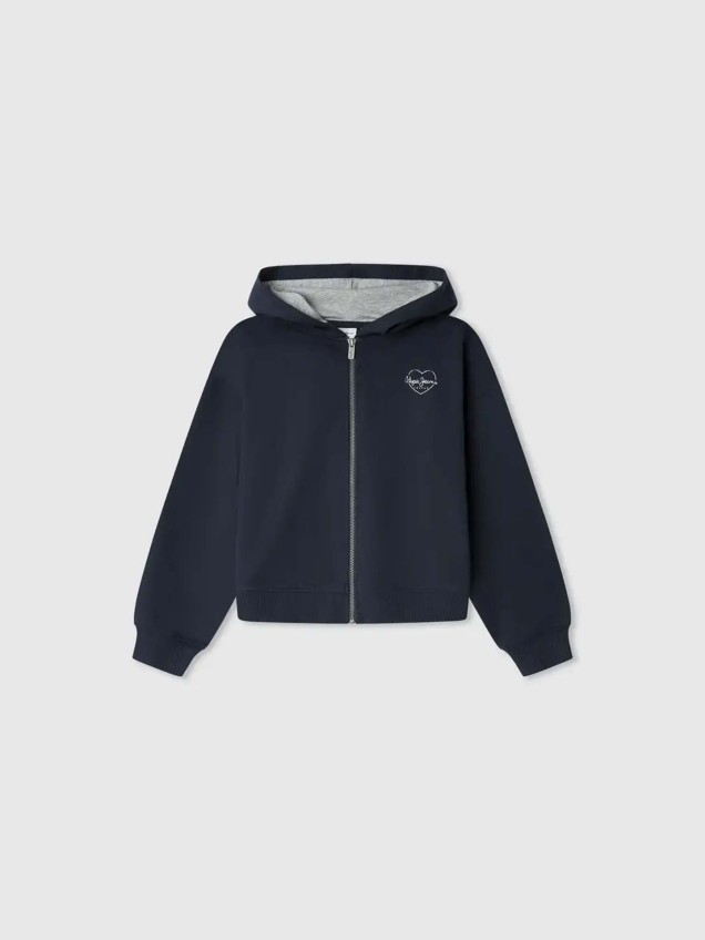 Sweatshirt com Capuz