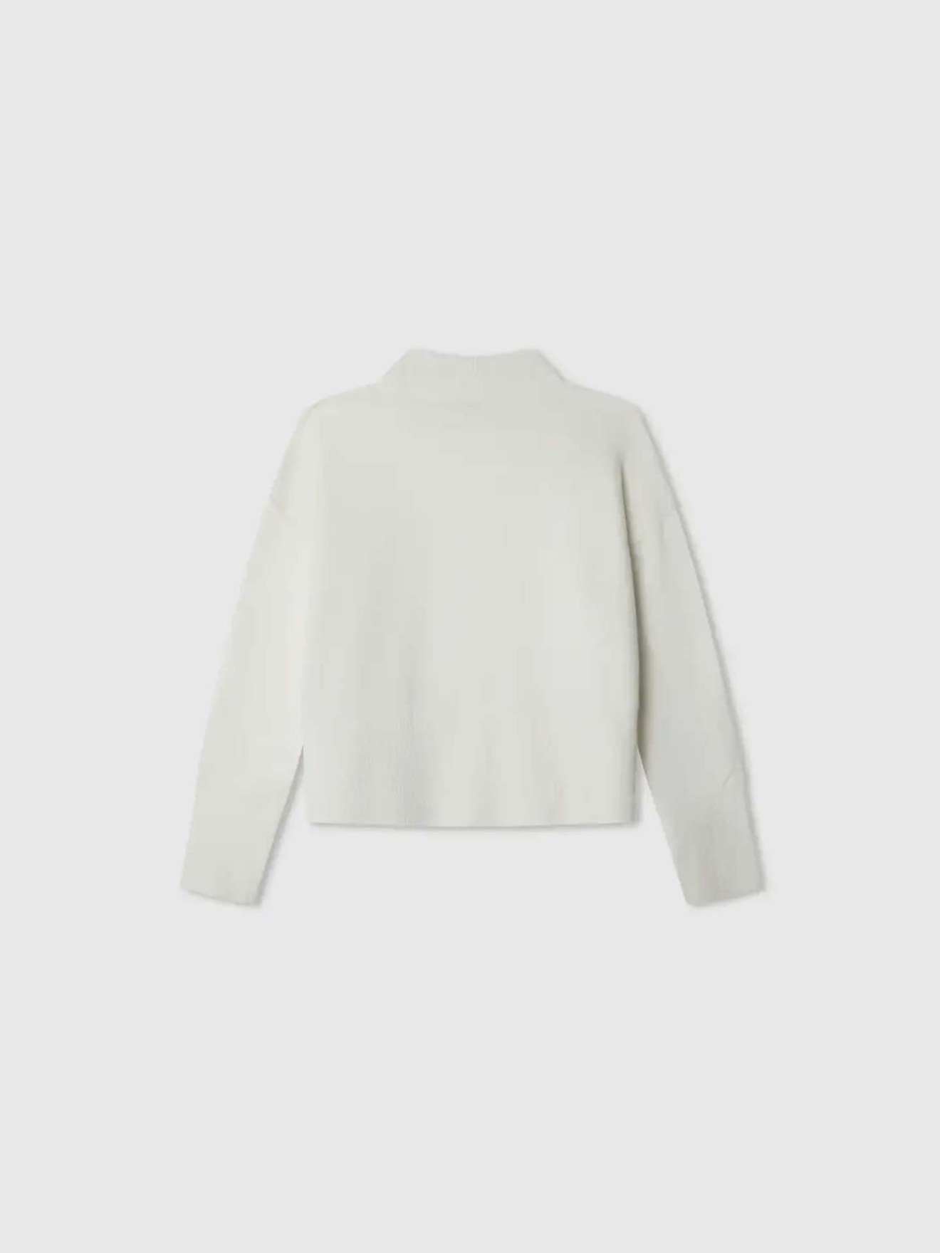 Camisola de Malha Texturizada