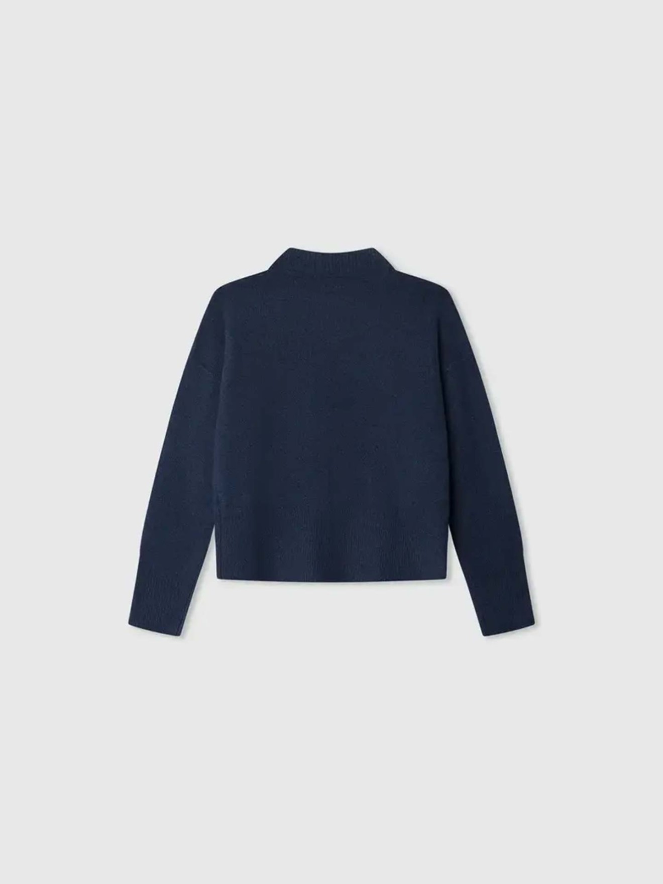Camisola de Malha Texturizada