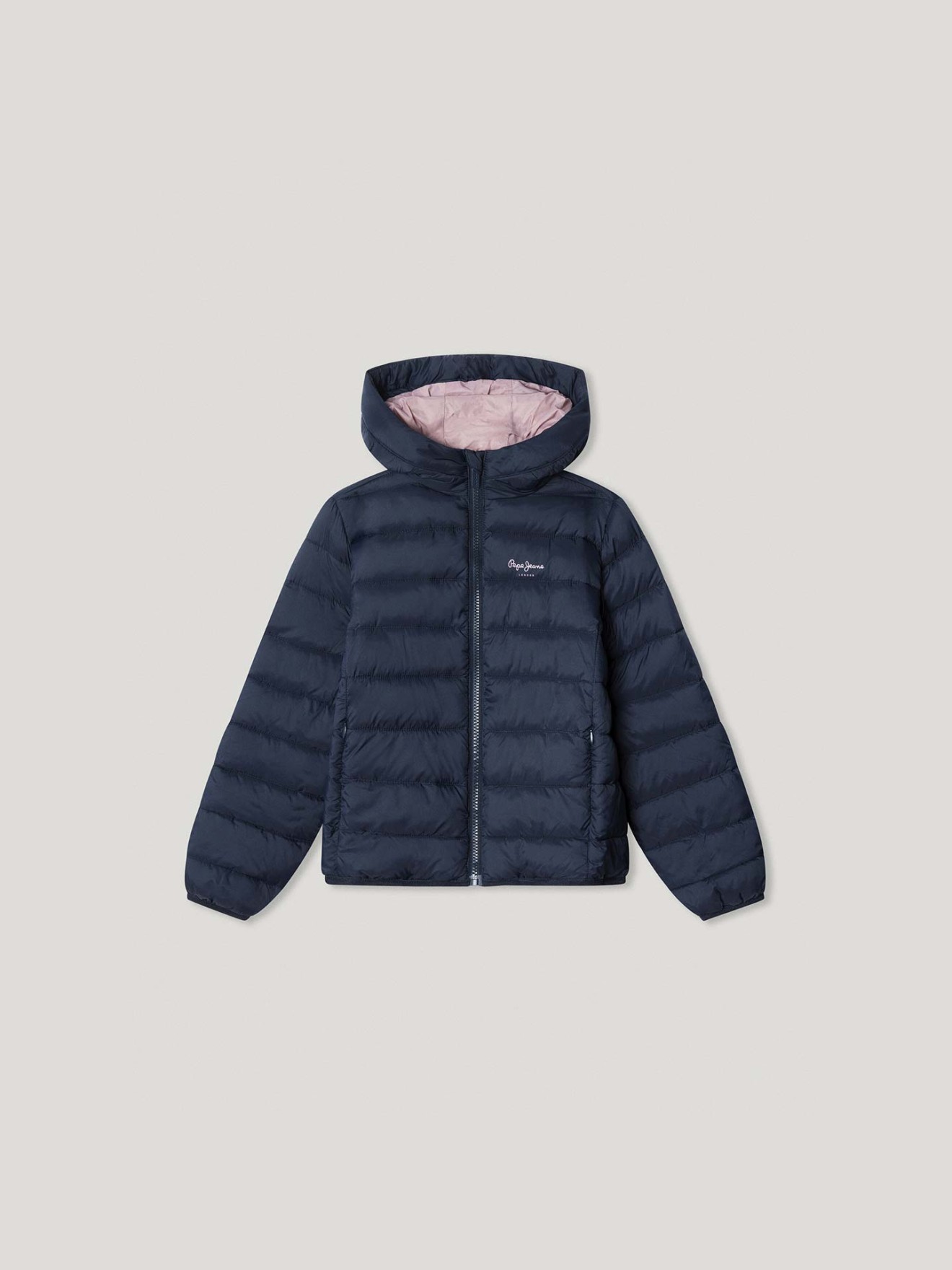 Bluso Acolchoado com Capuz