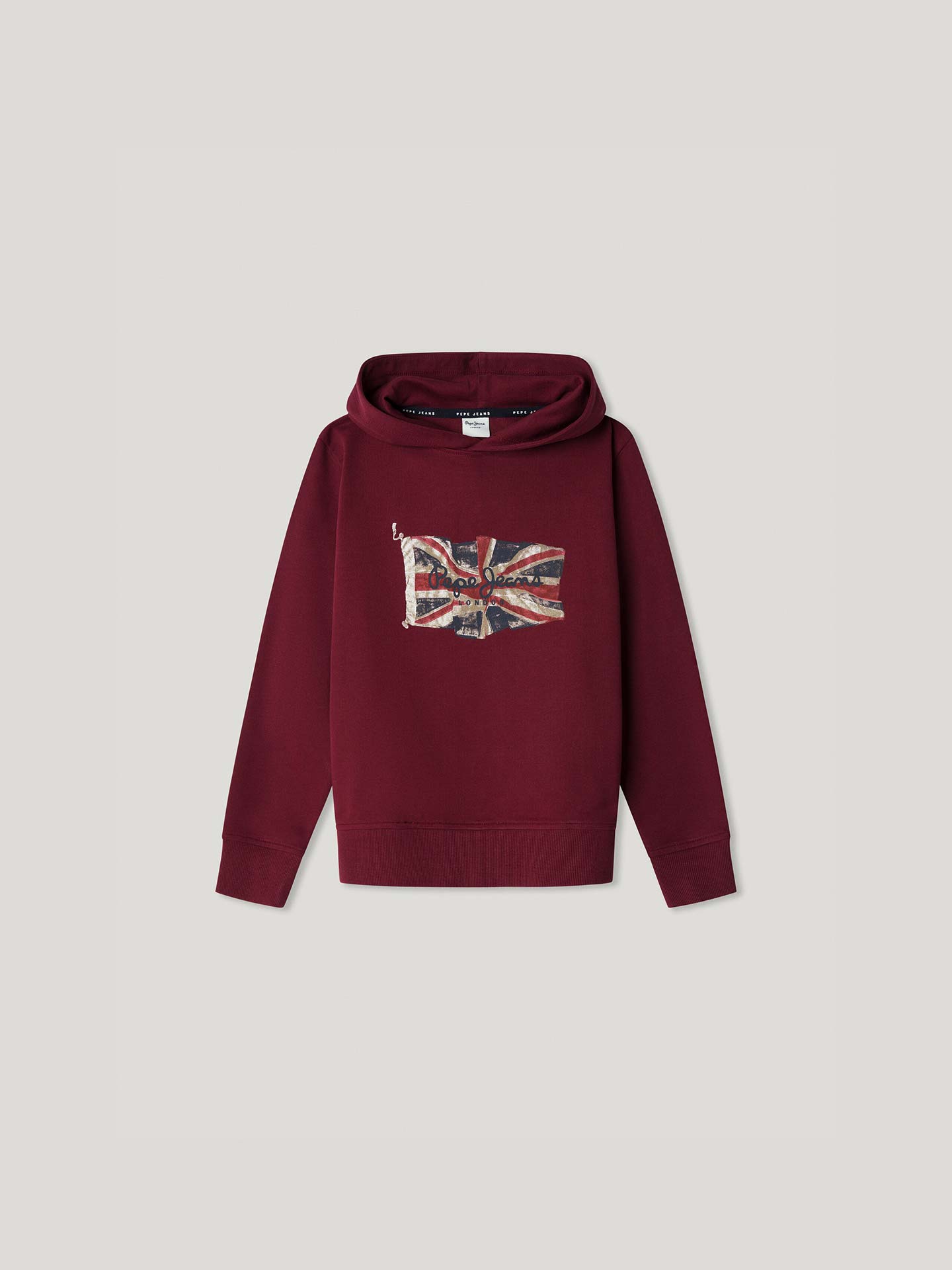 Sweatshirt com Capuz