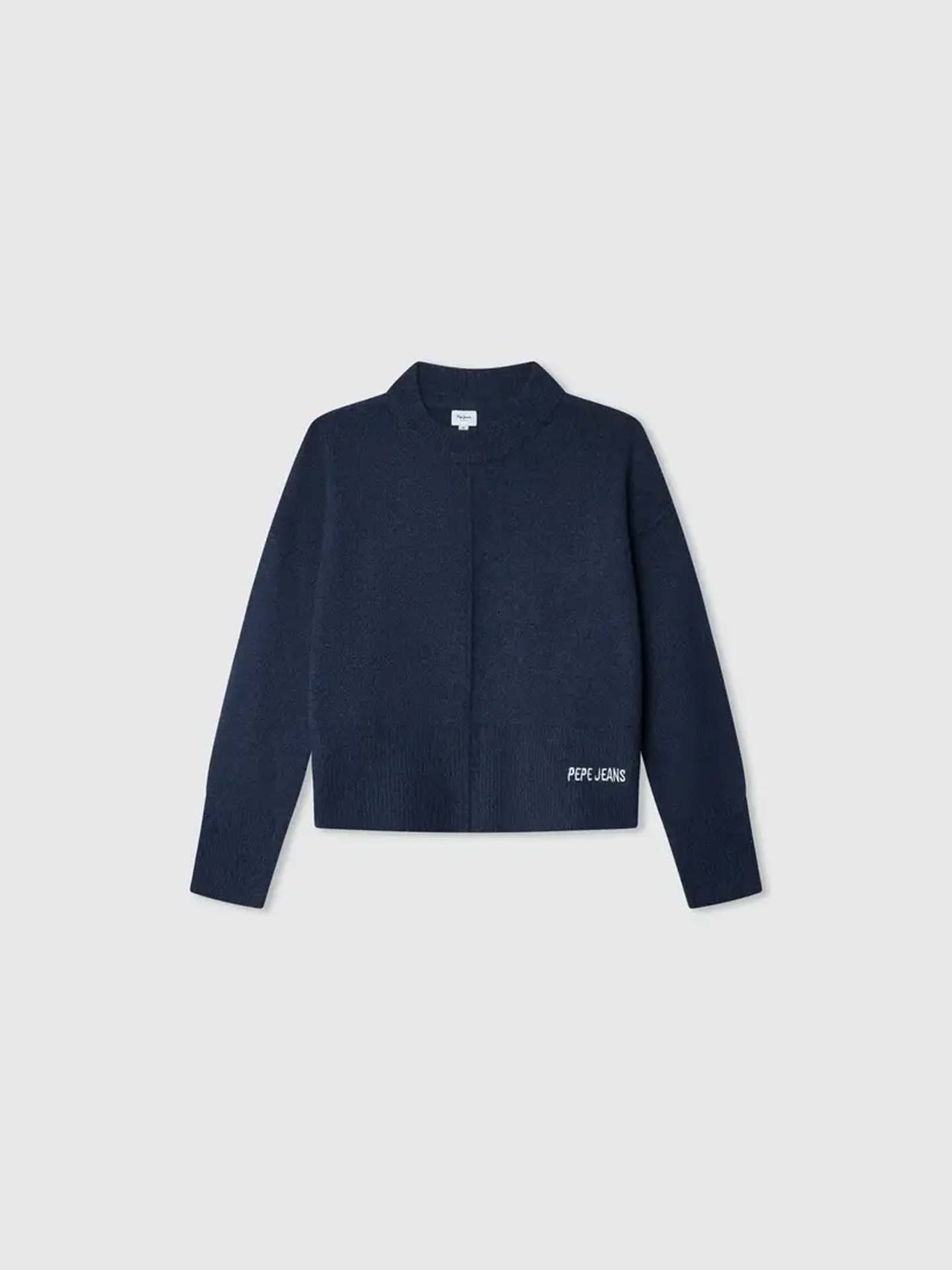 Camisola de Malha Texturizada