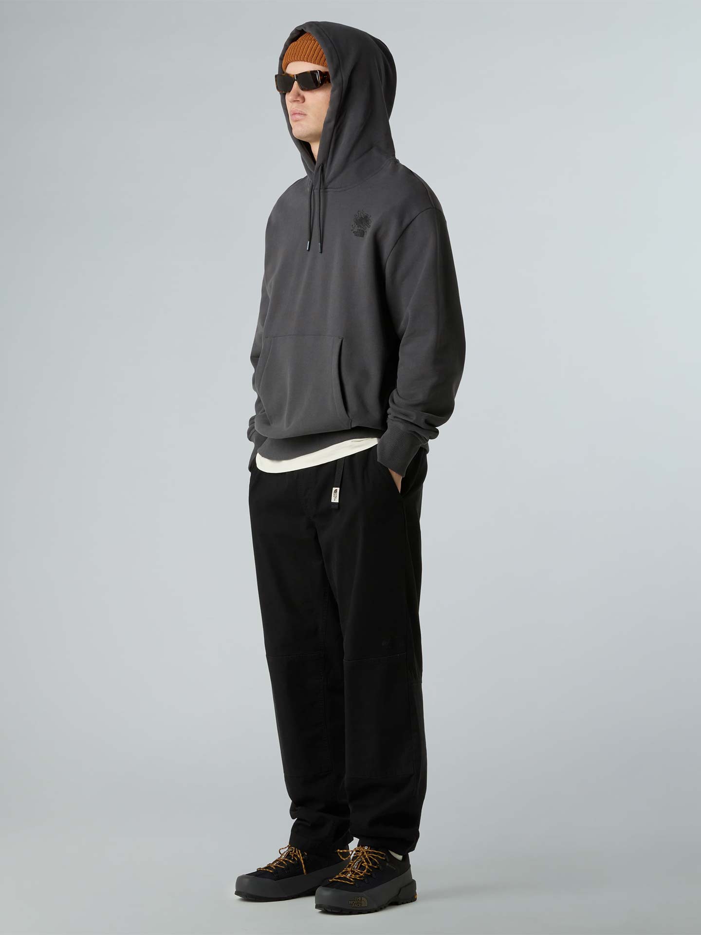 Sweatshirt com Capuz