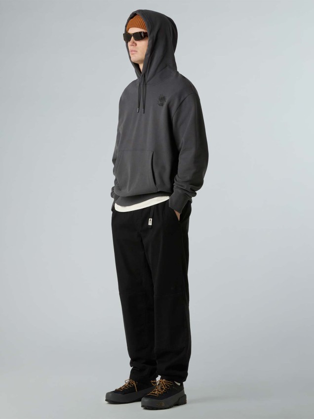 Sweatshirt com Capuz