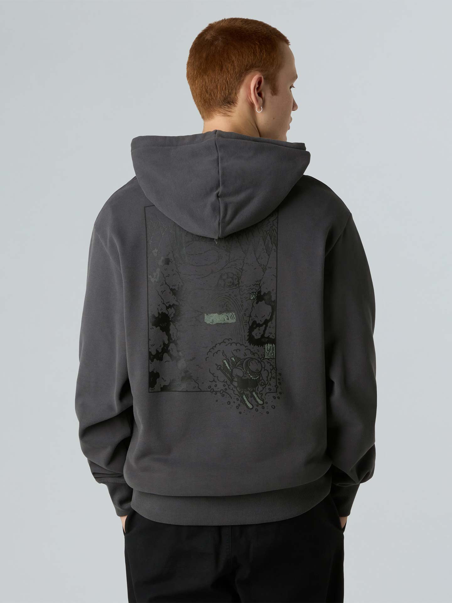 Sweatshirt com Capuz