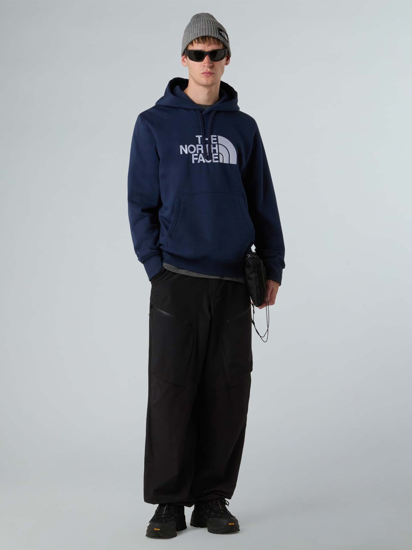 Sweatshirt com Capuz Drew Peak