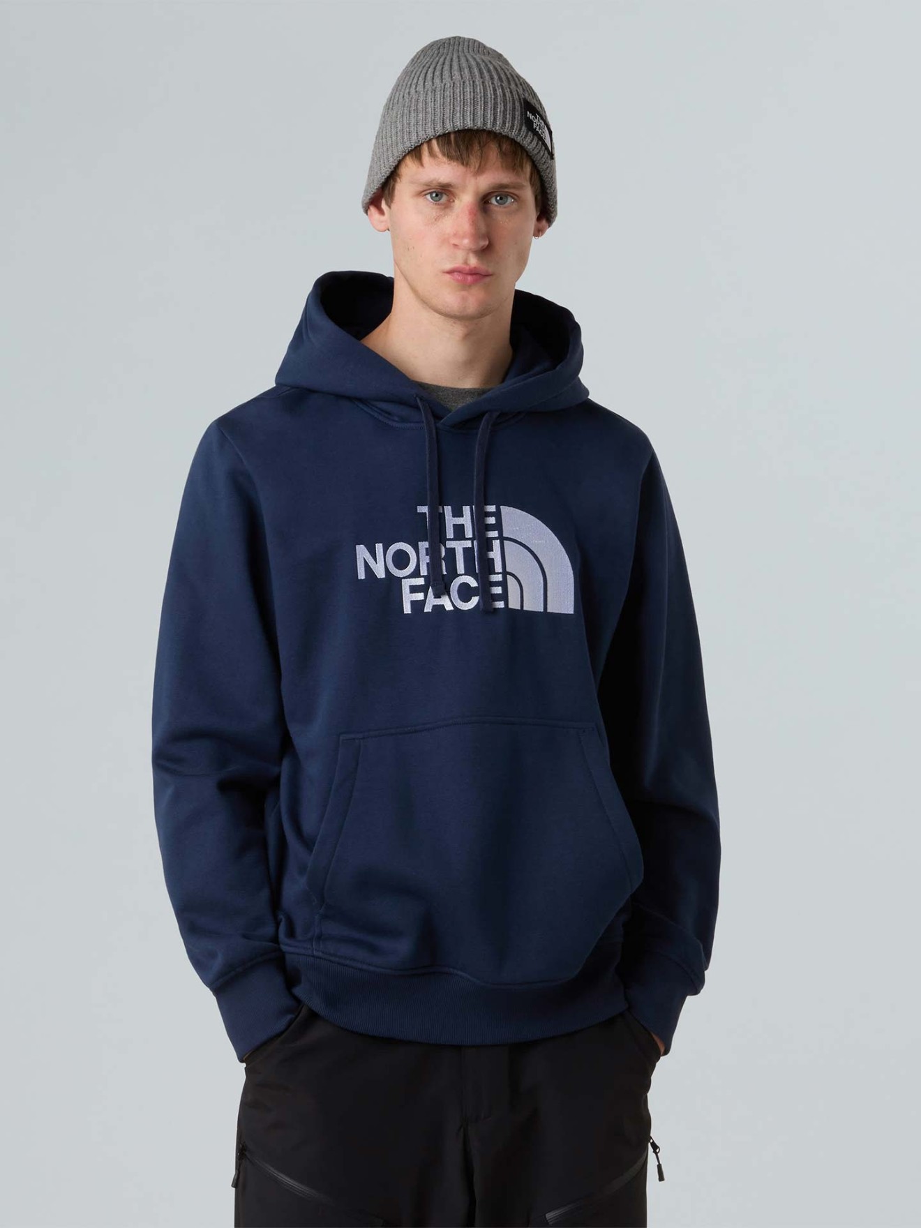 Sweatshirt com Capuz Drew Peak