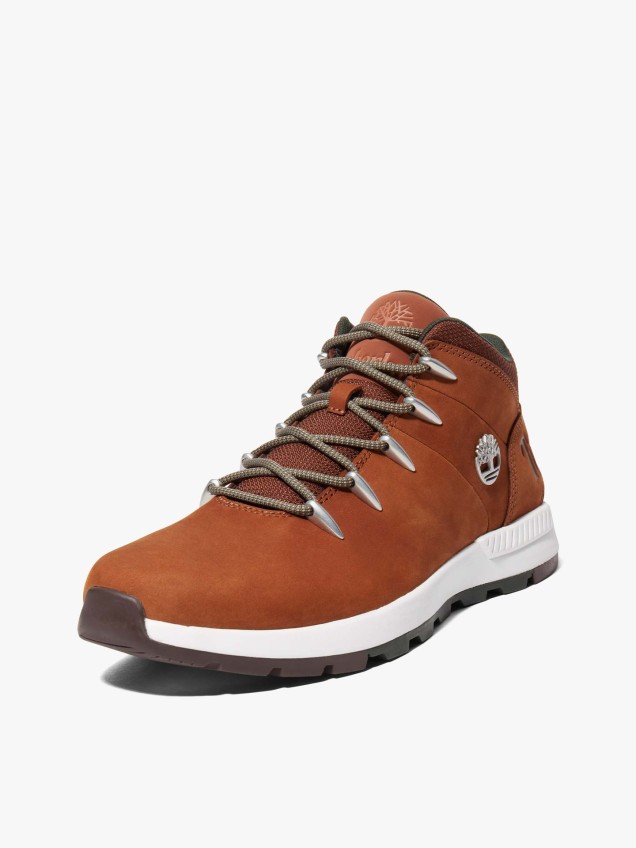 Sapatilhas Mid Sprint Trekker