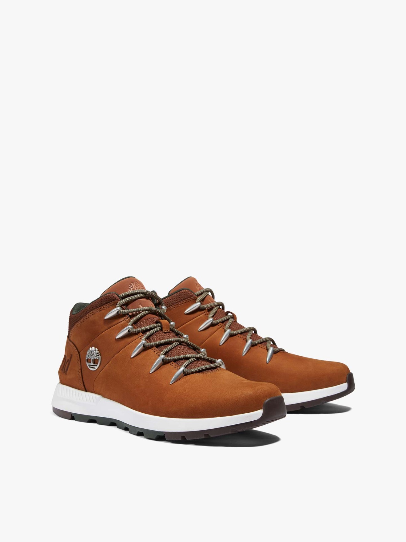 Sapatilhas Mid Sprint Trekker