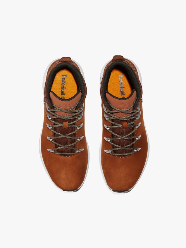 Sapatilhas Mid Sprint Trekker