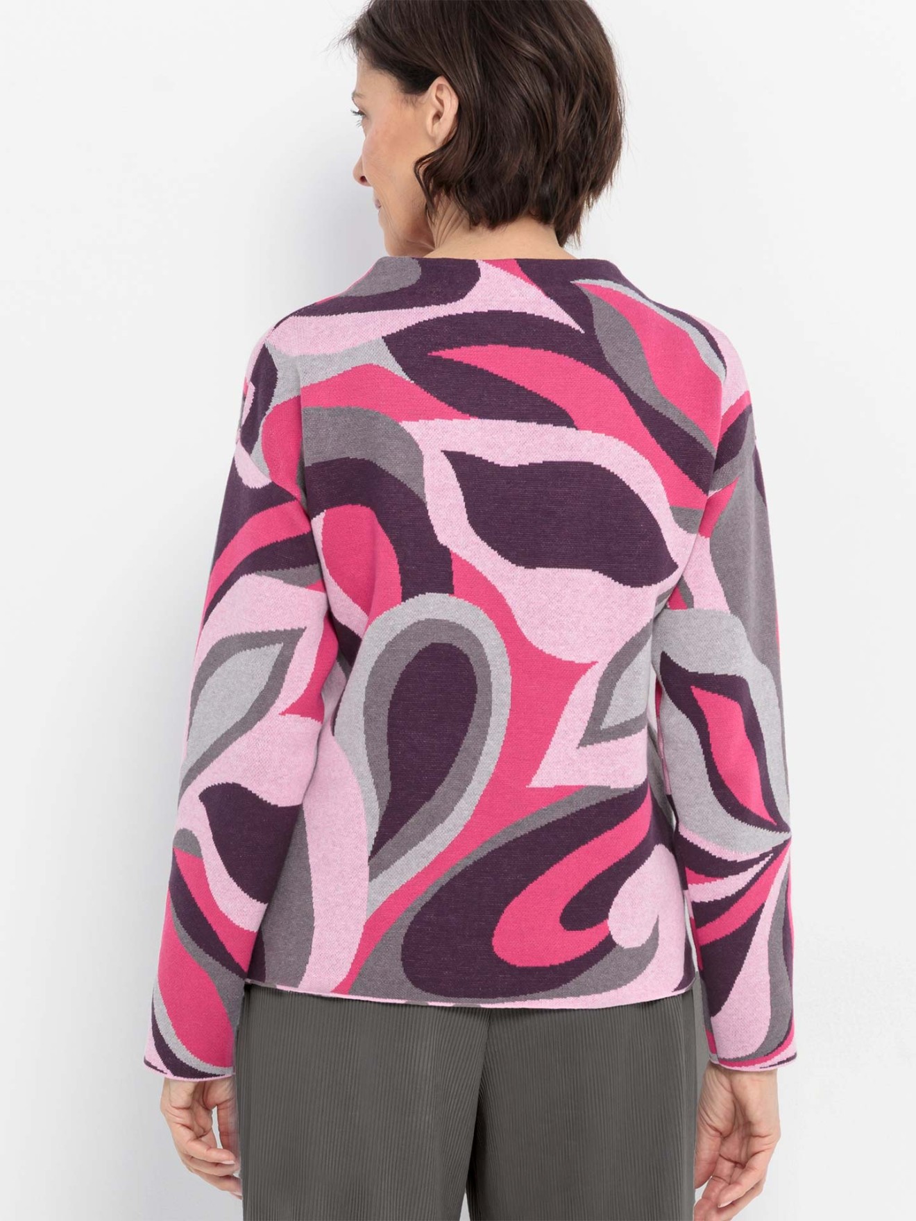 Camisola de Malha Undine