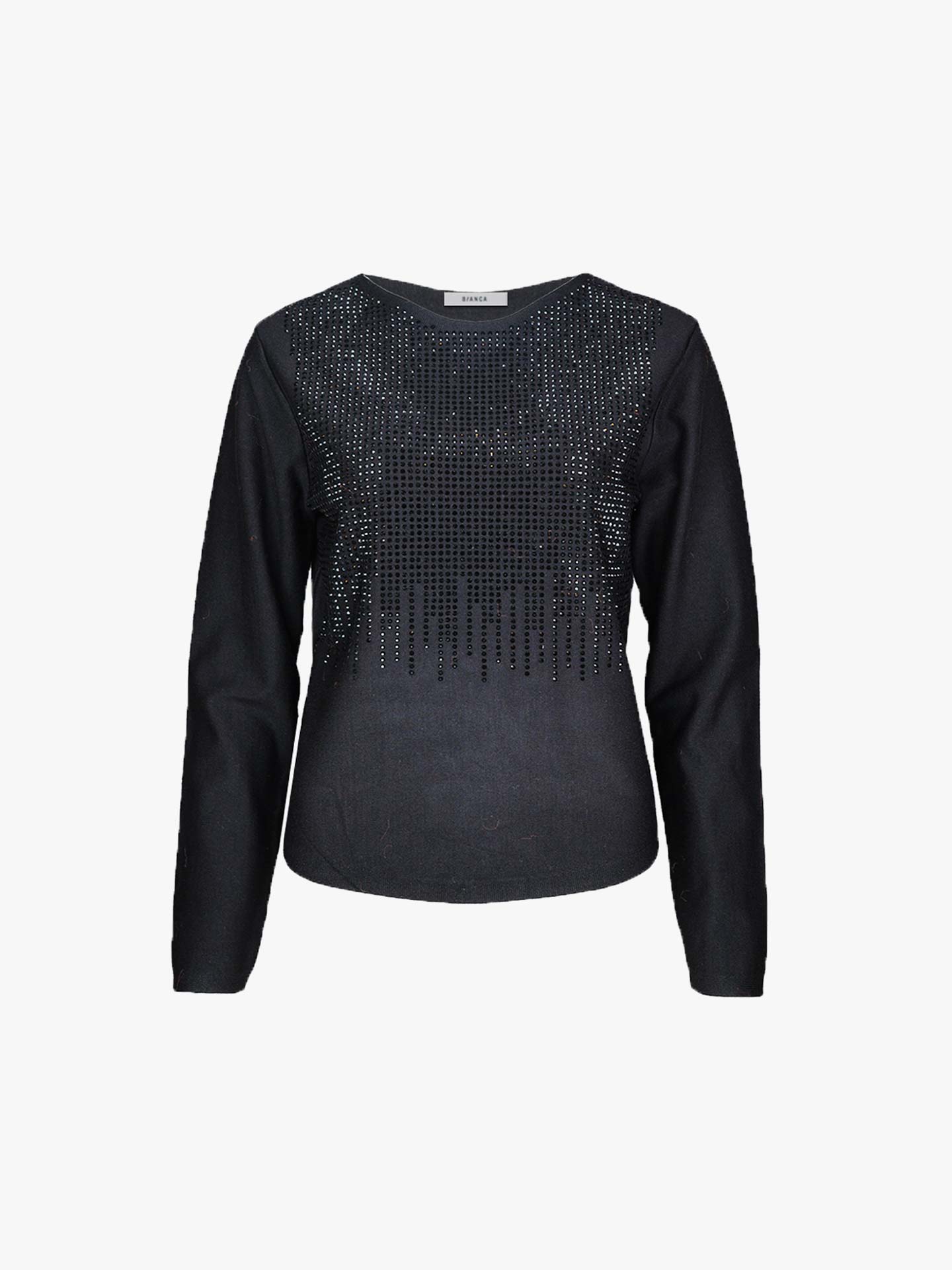 Camisola de Malha com Aplicaes Remis