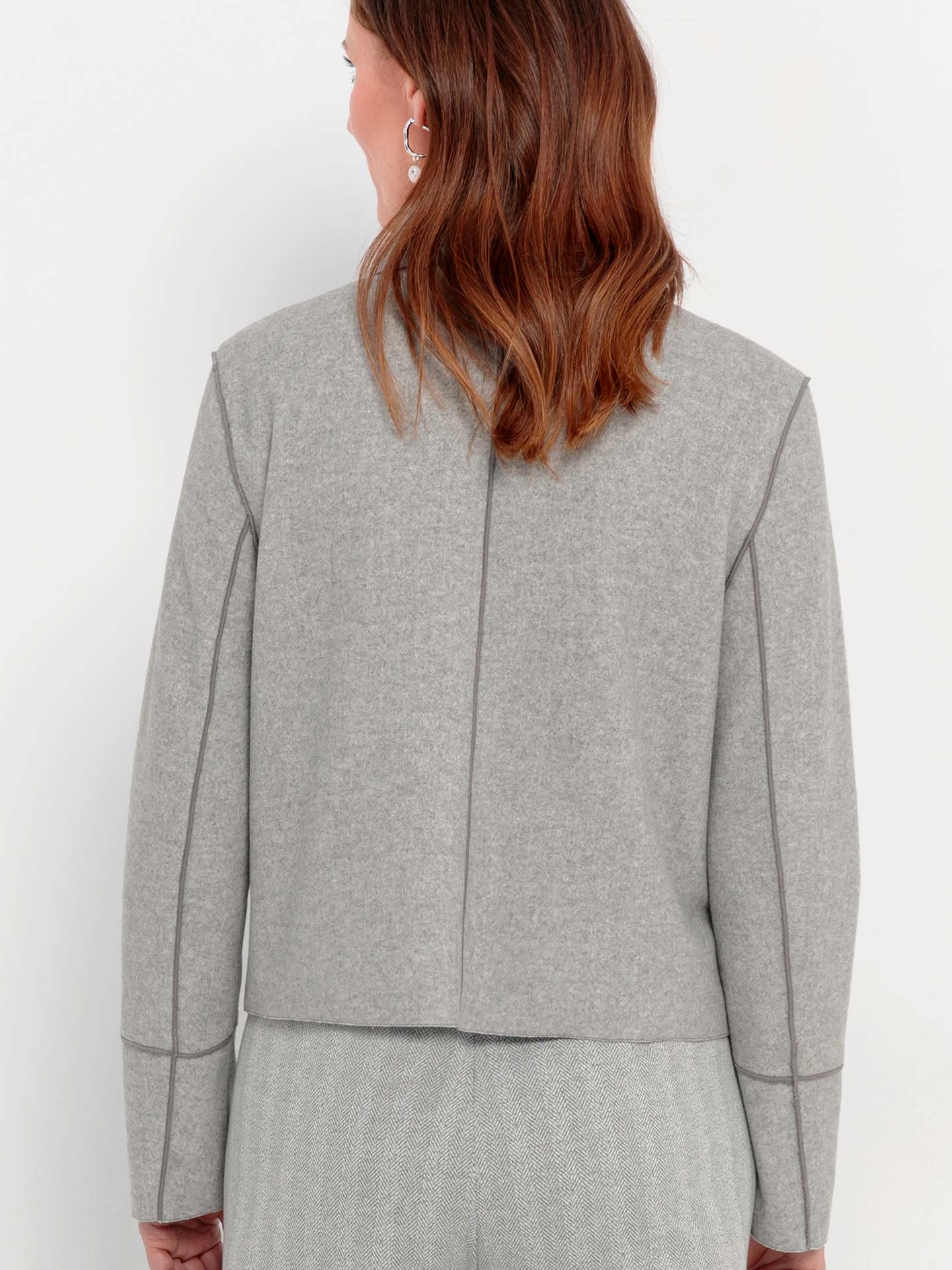 Casaco Curto Katherin