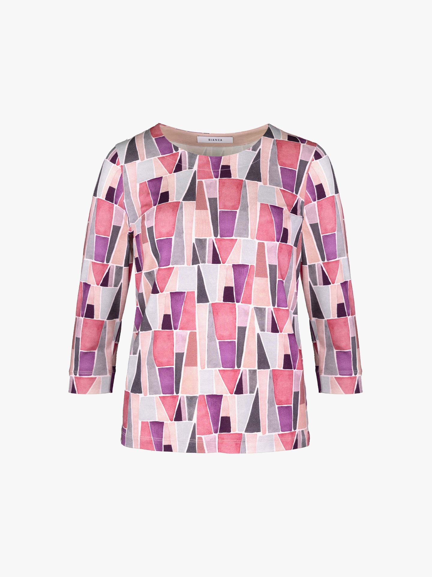 Blusa Dini com Manga 3/4