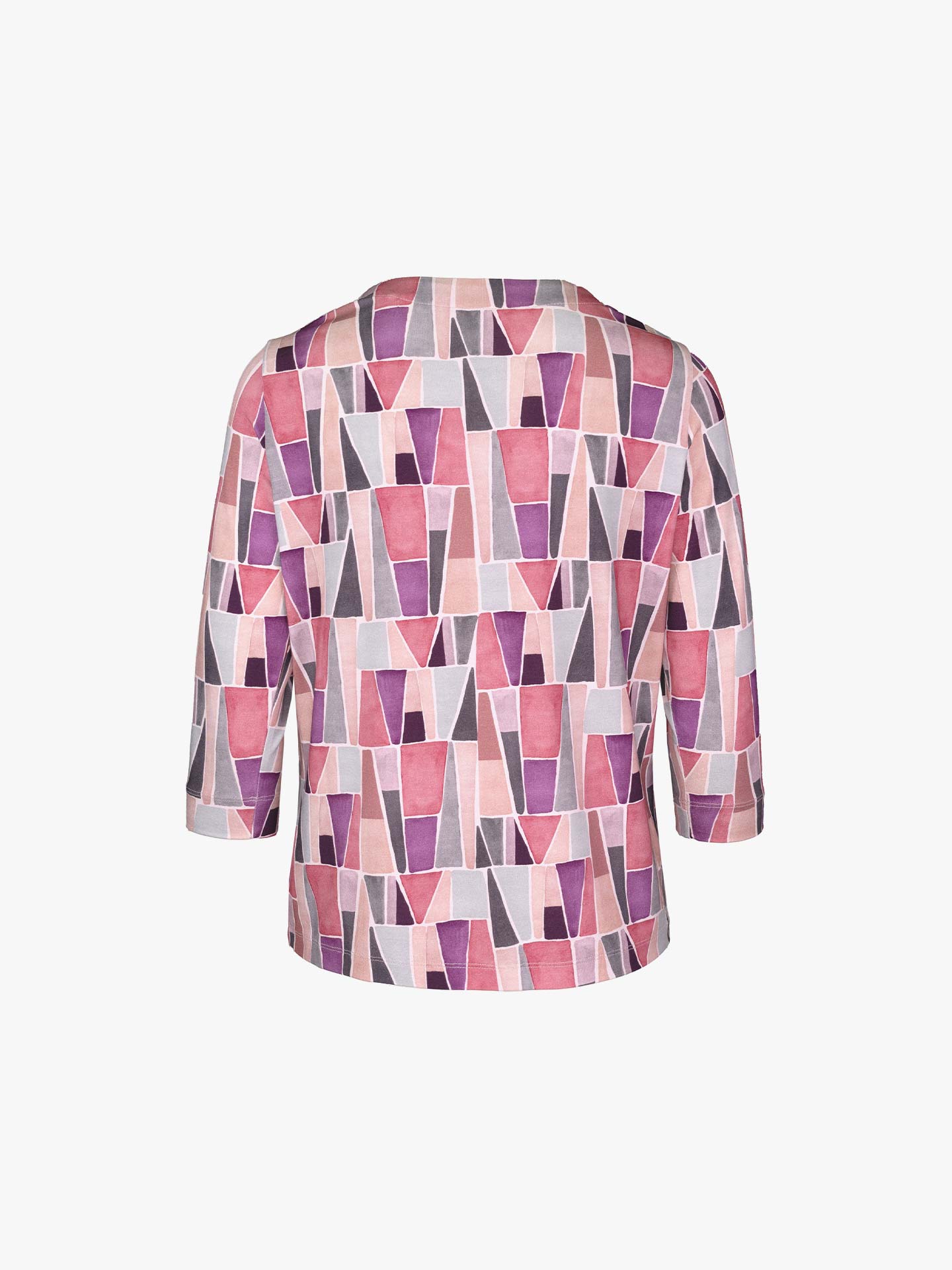 Blusa Dini com Manga 3/4