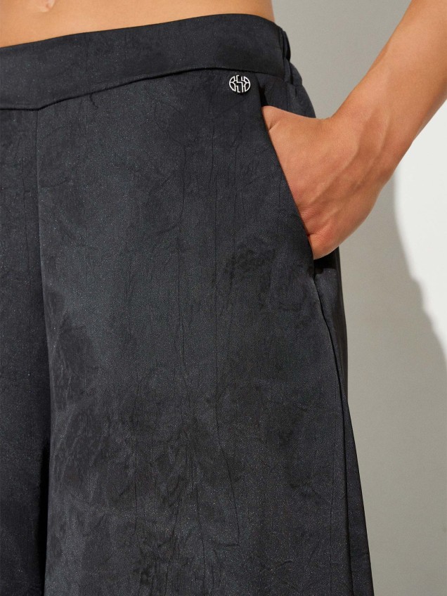 Calças Wide Leg