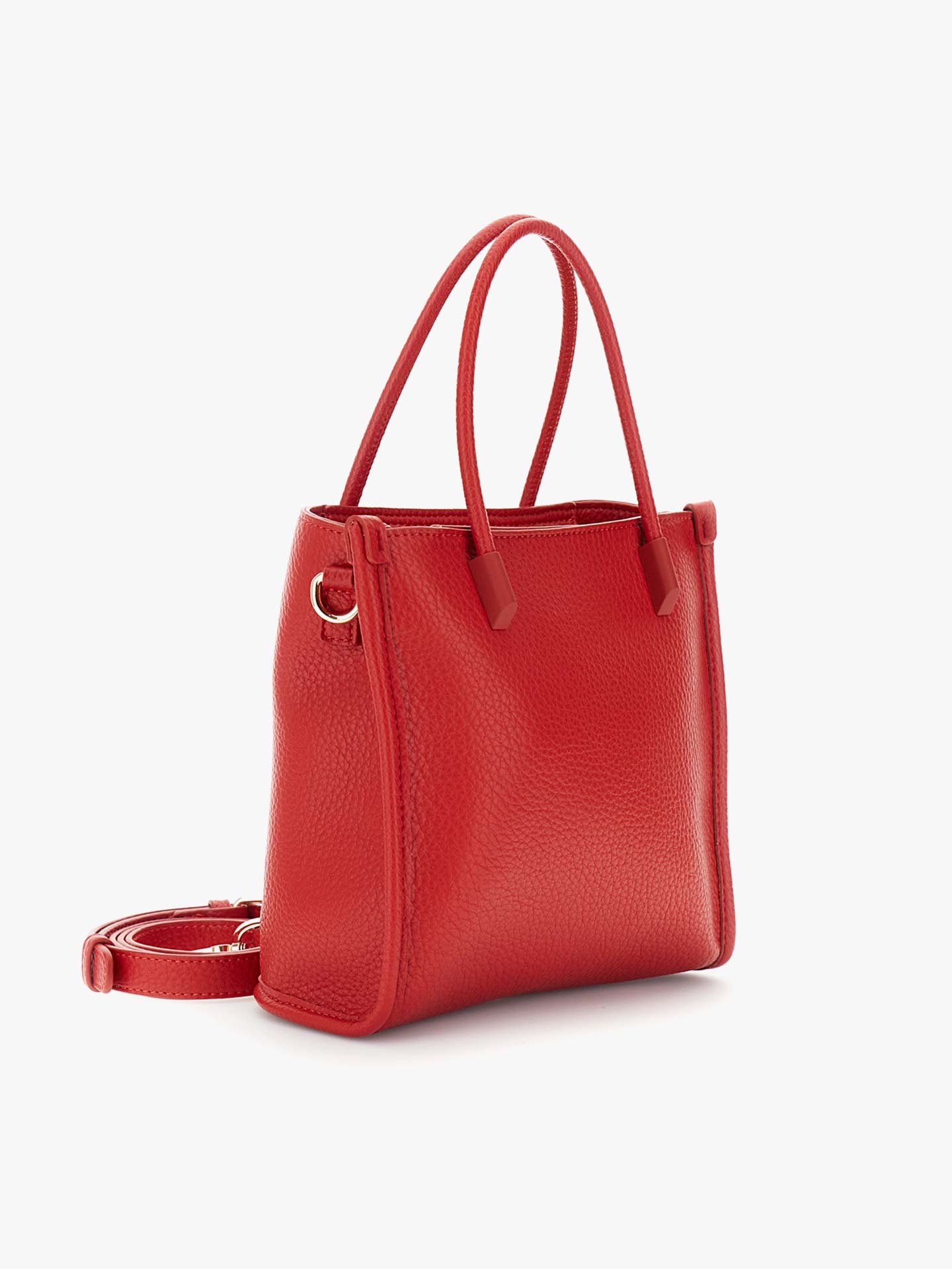 Mini Tote Bag com Pendente