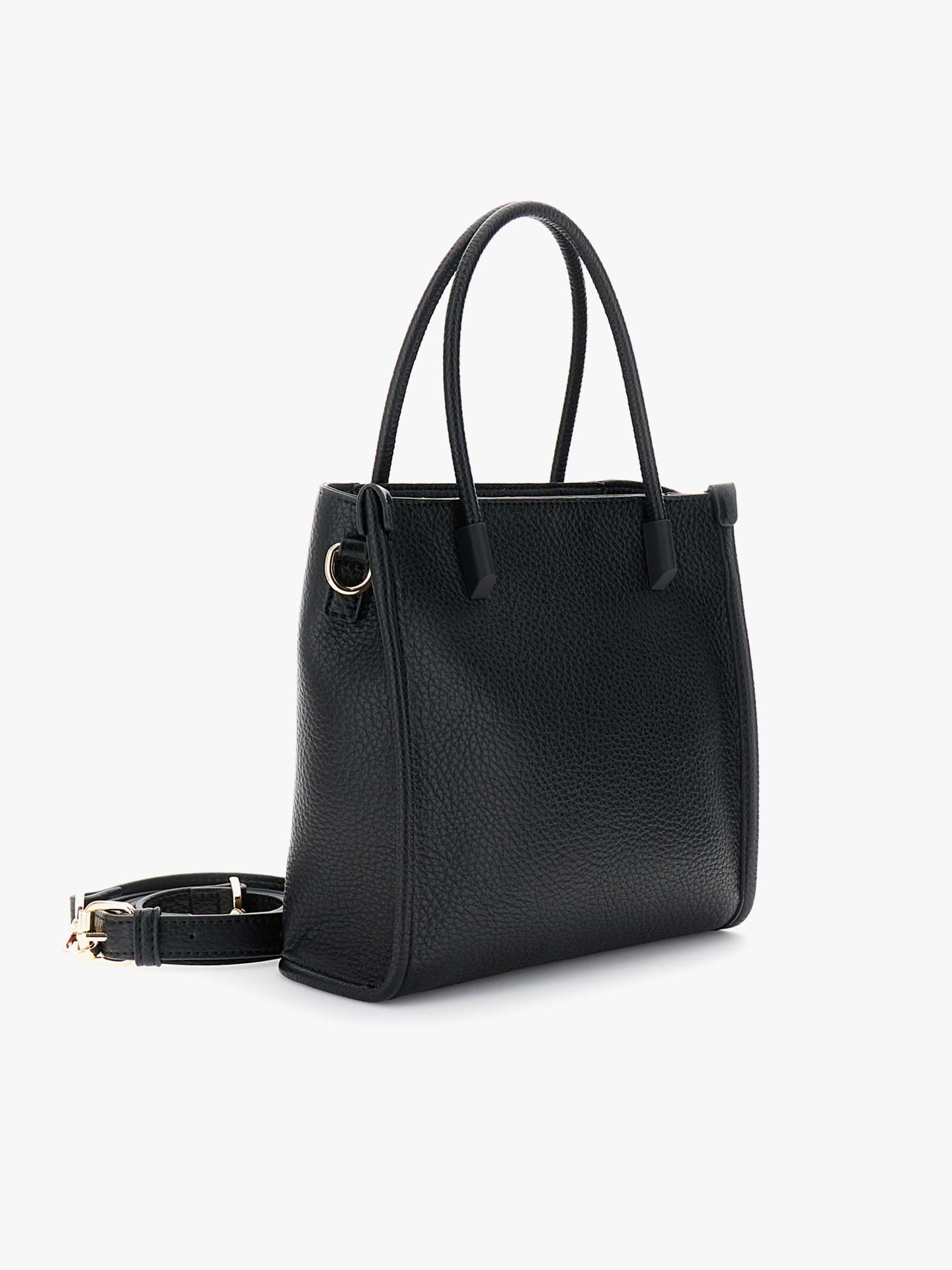 Mini Tote Bag com Pendente