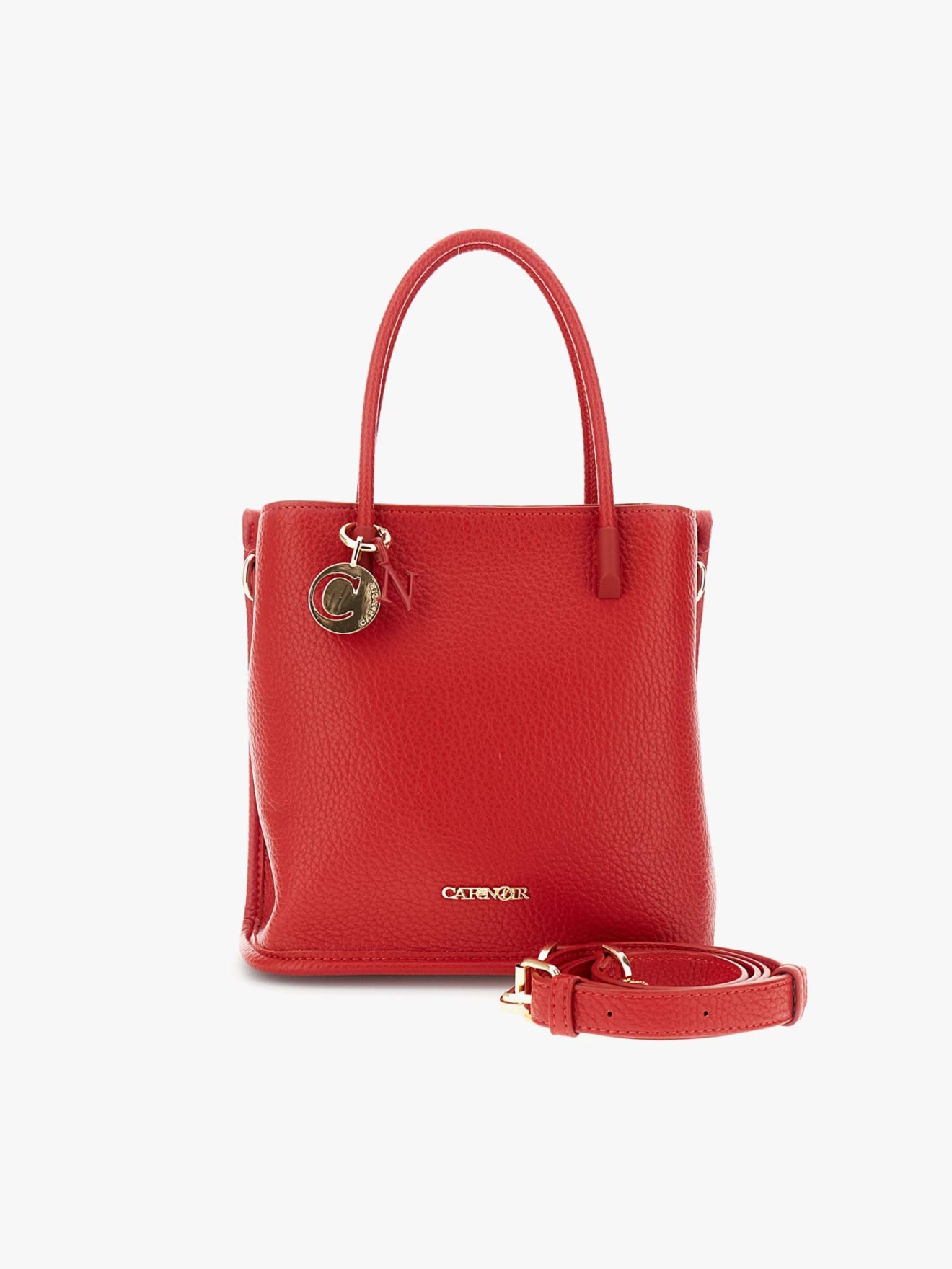 Mini Tote Bag com Pendente