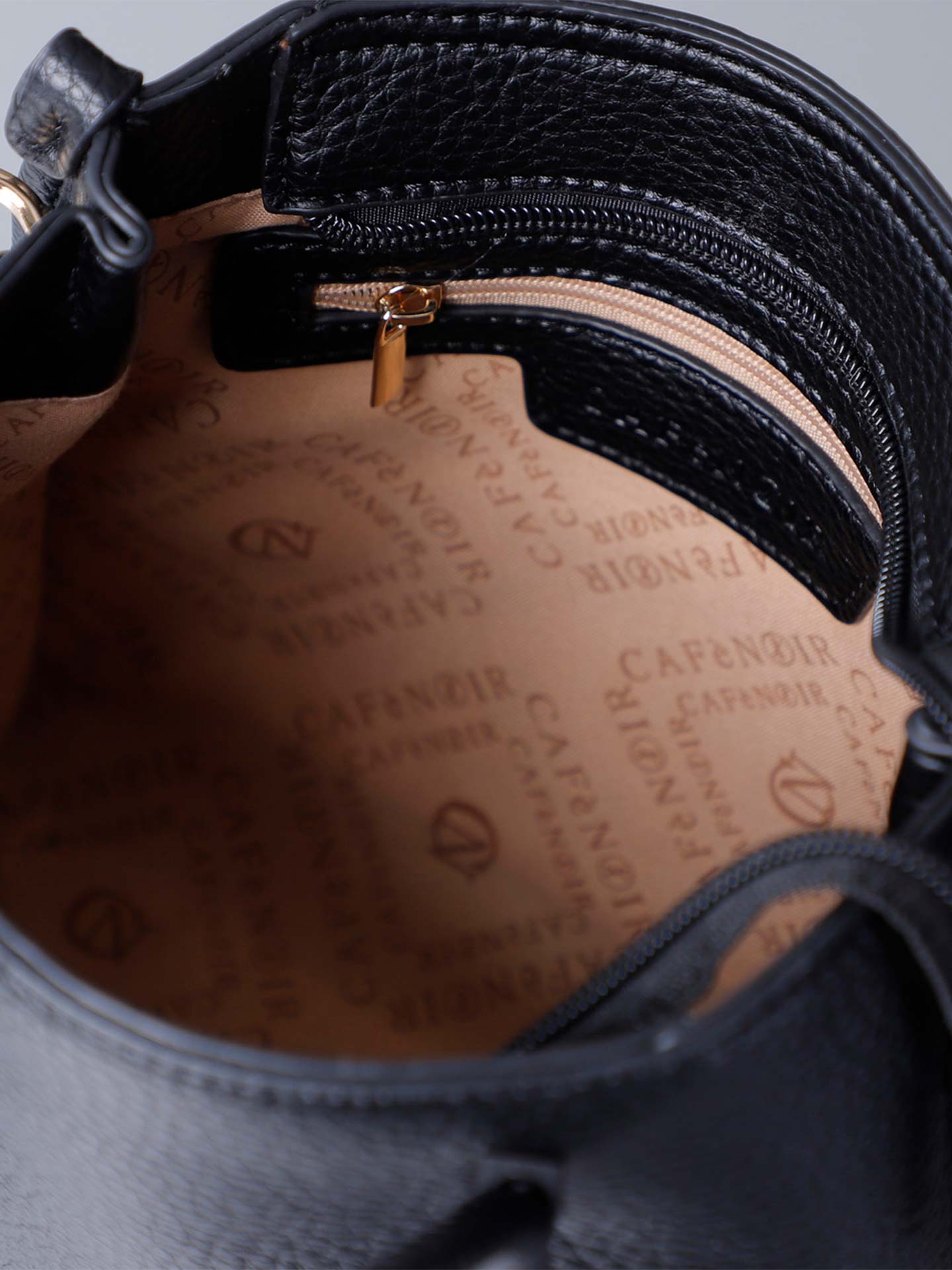 Mini Tote Bag com Pendente