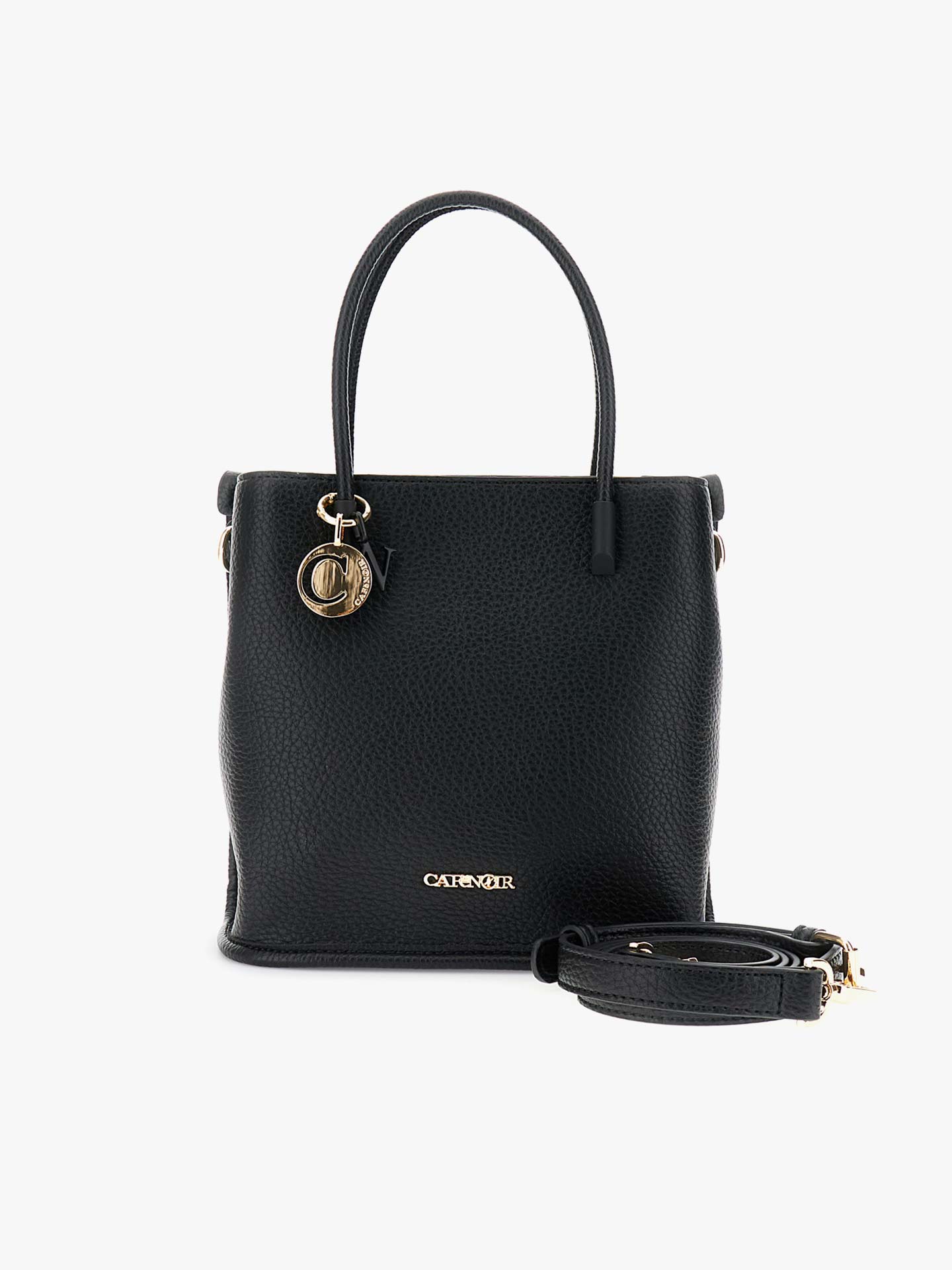 Mini Tote Bag com Pendente