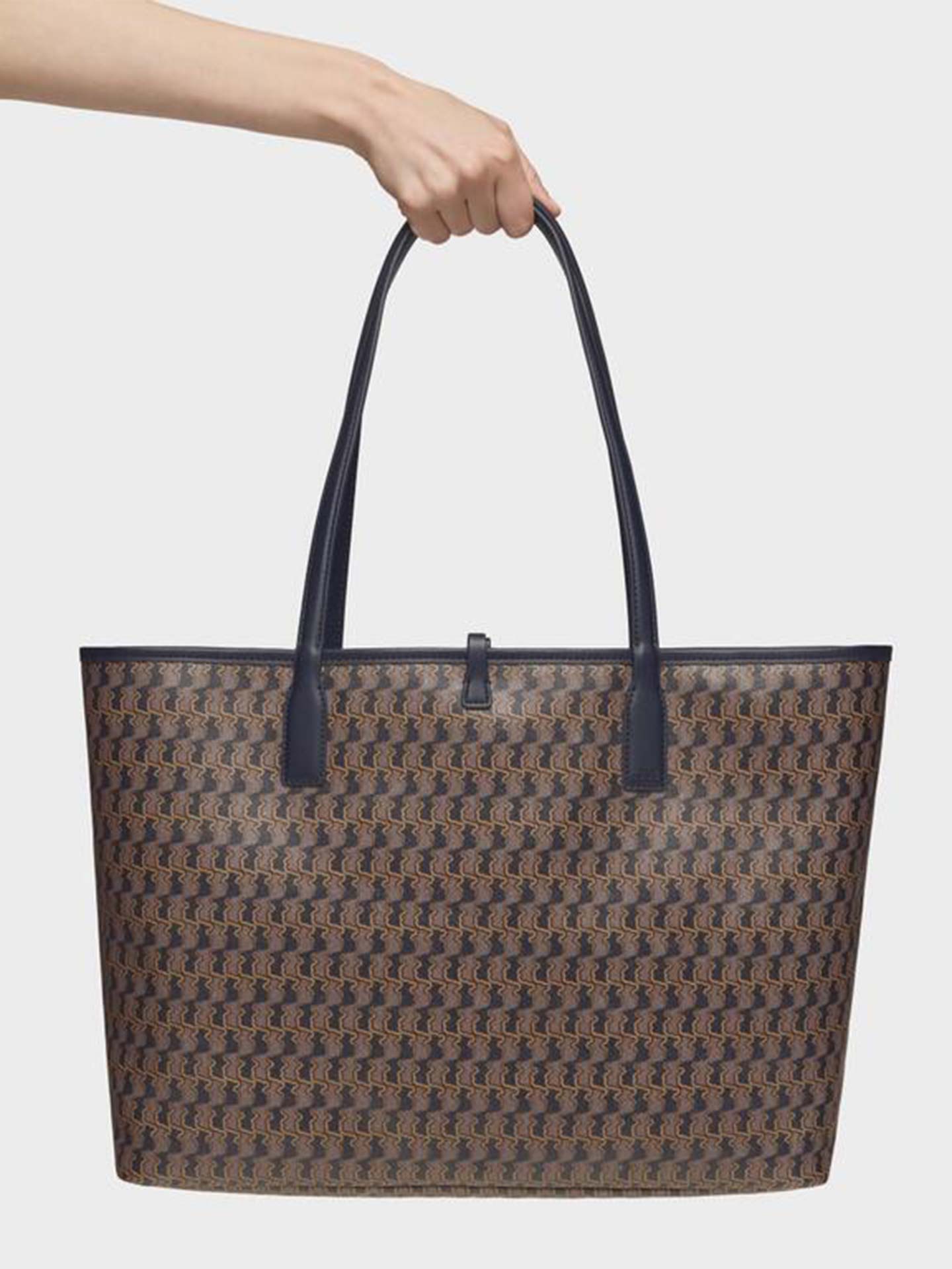 Shopping Bag com Padrão