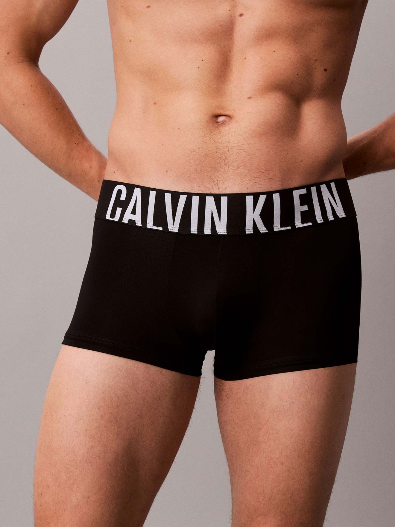 Pack de 3 Boxers Trunk Intense Power