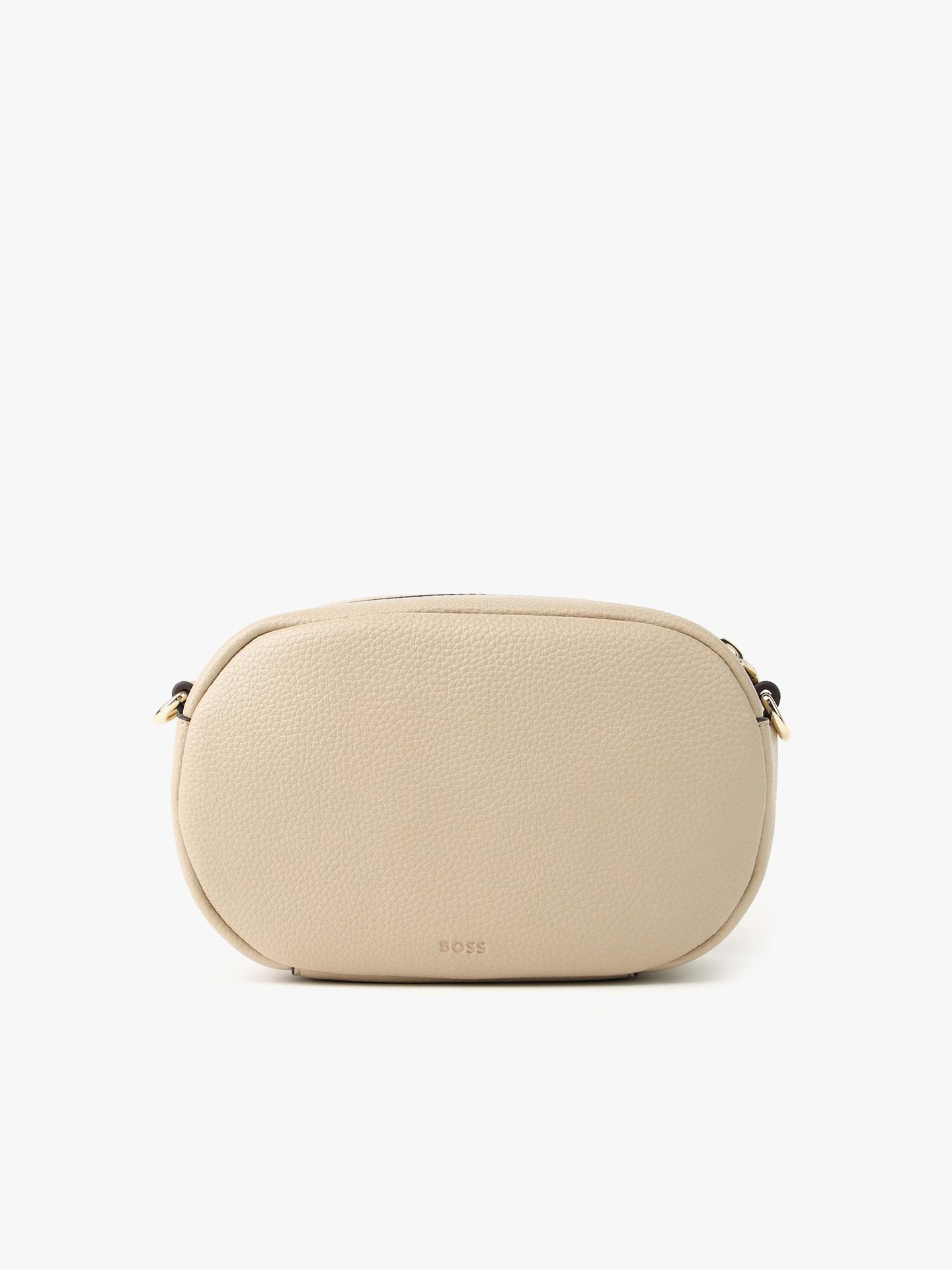 Mala Tiracolo em Pele Texturizada