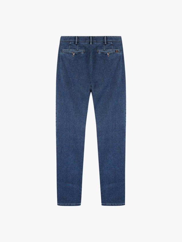 Calças de Ganga Clássicas