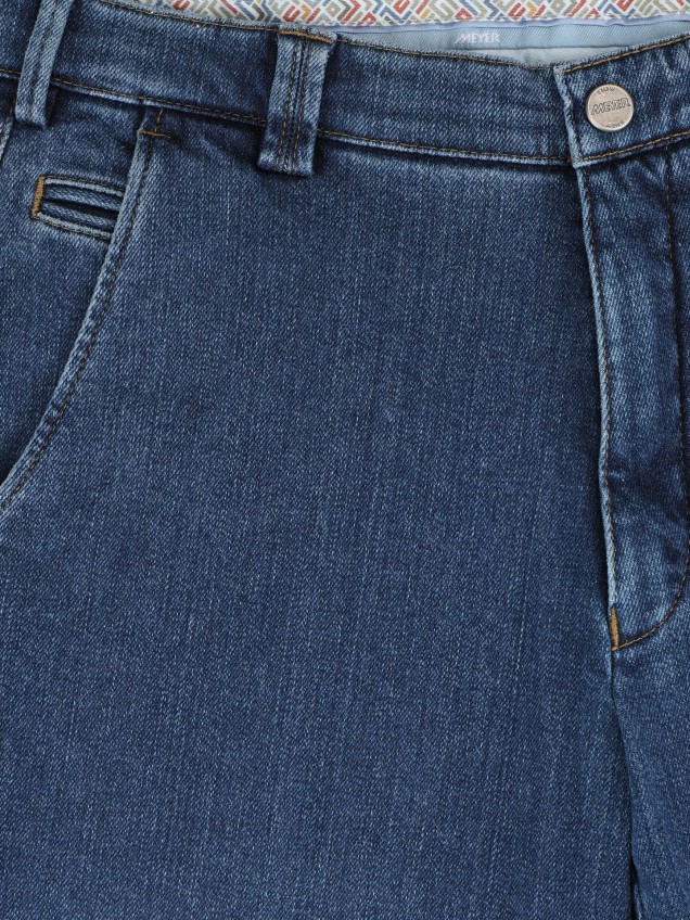 Calças de Ganga Clássicas