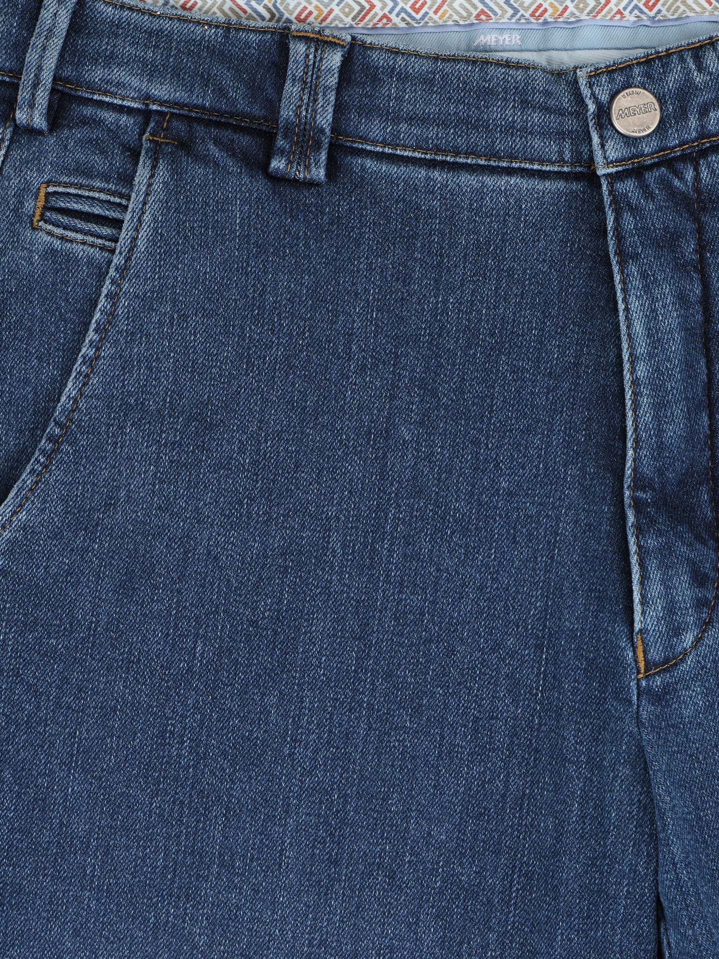 Calças de Ganga Clássicas