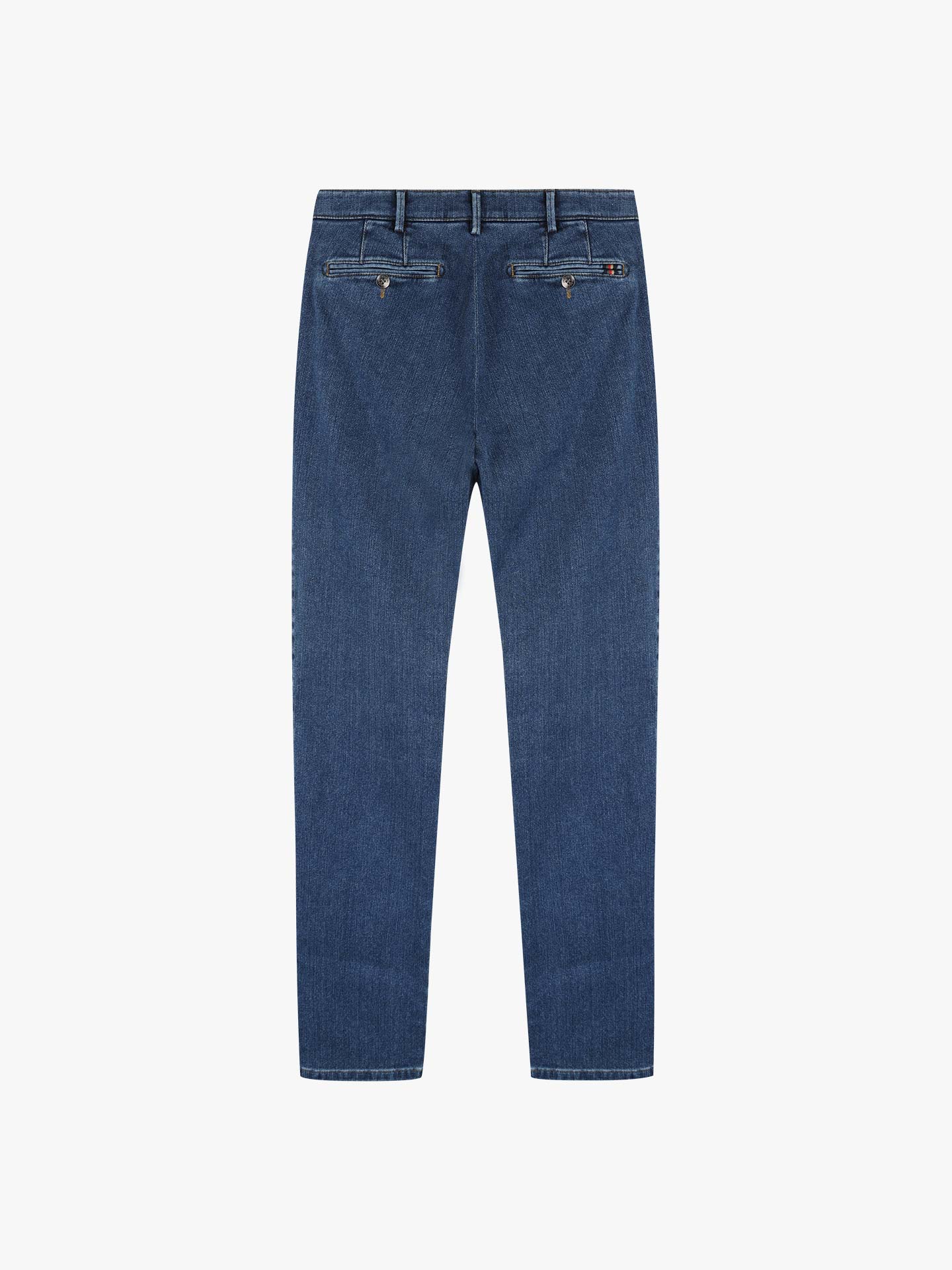 Calças de Ganga Clássicas