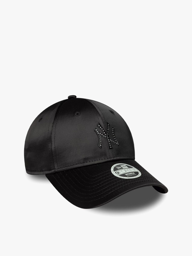Bon New York Yankees MLB Satin Rhinestone 9FORTY