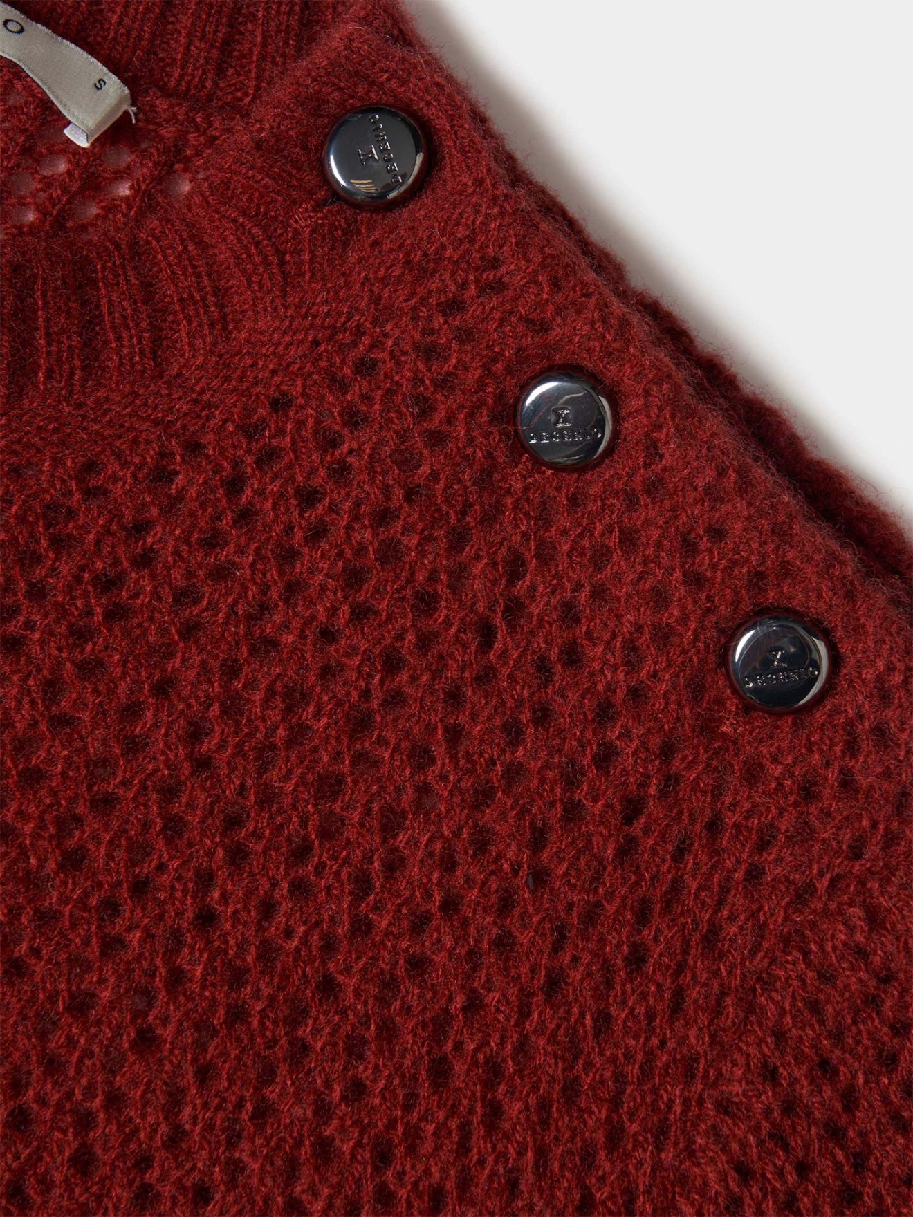 Camisola de L� Estruturada