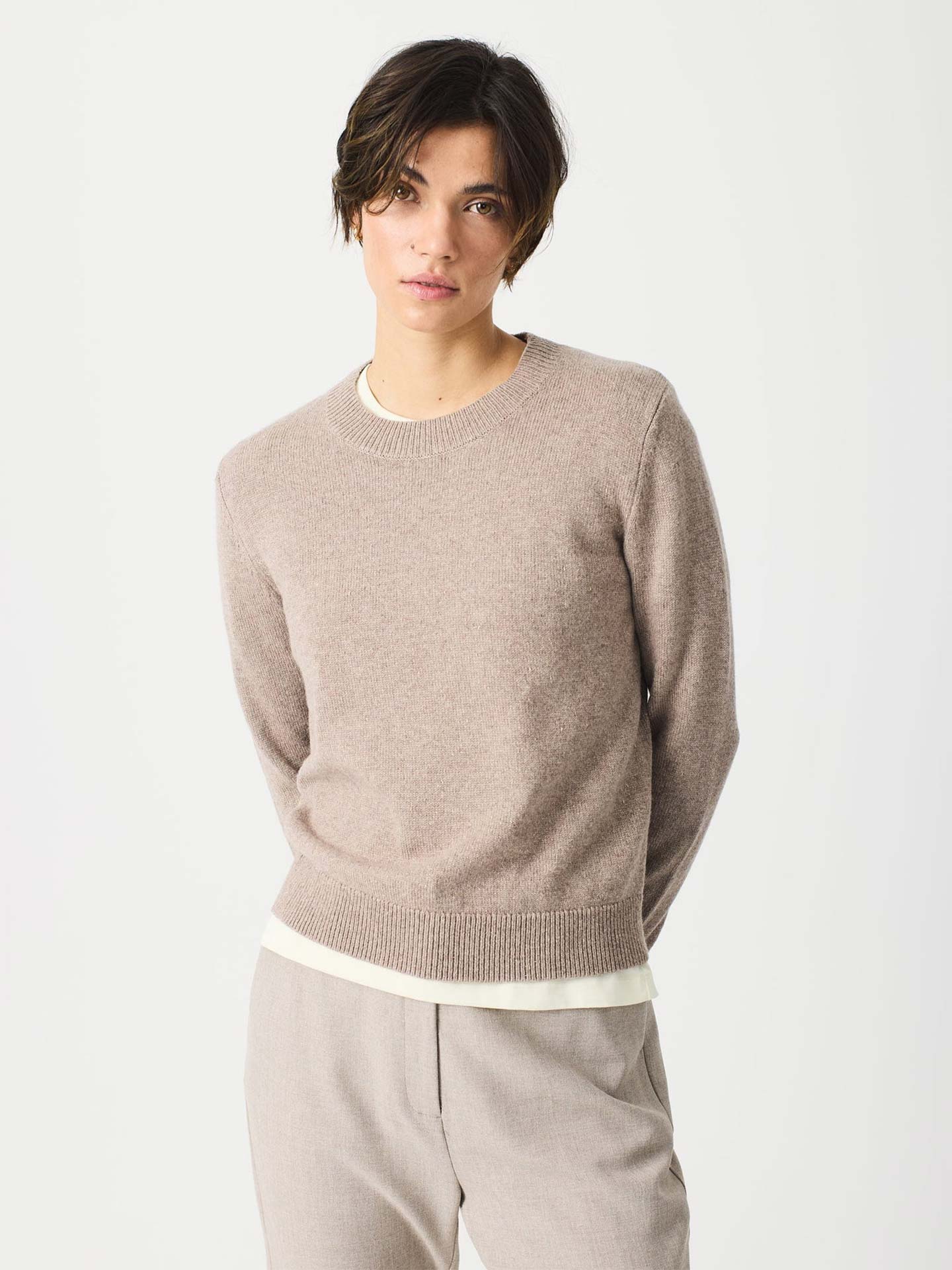 Camisola de Malha com Lurex