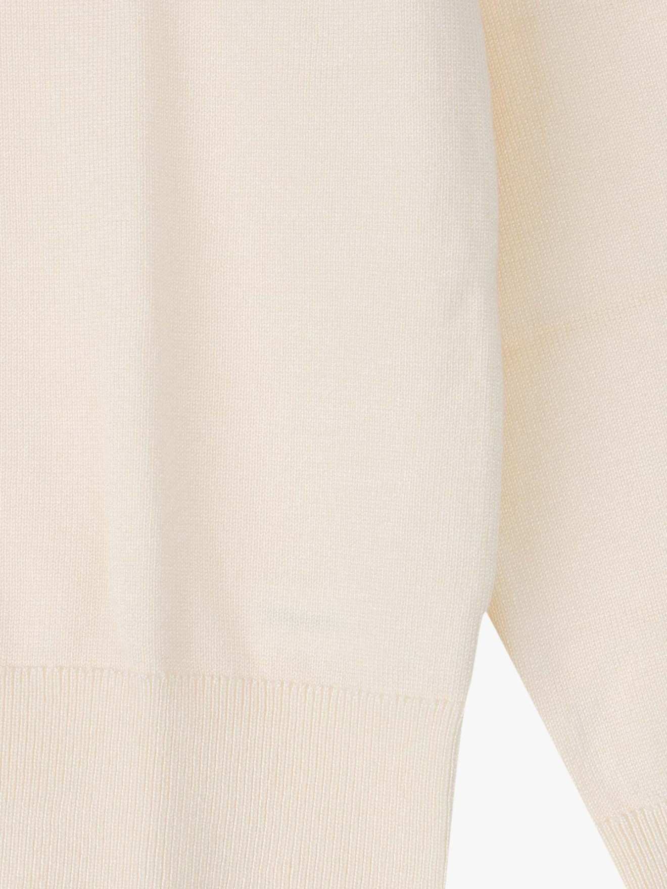 Camisola de Malha Estilo Polo