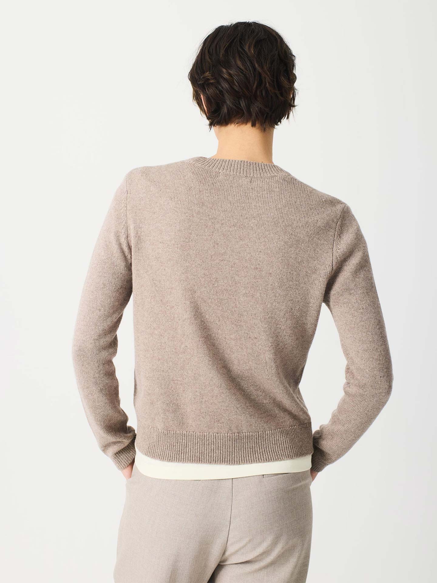 Camisola de Malha com Lurex