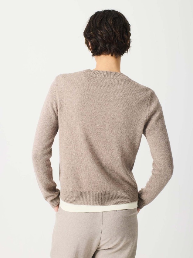 Camisola de Malha com Lurex