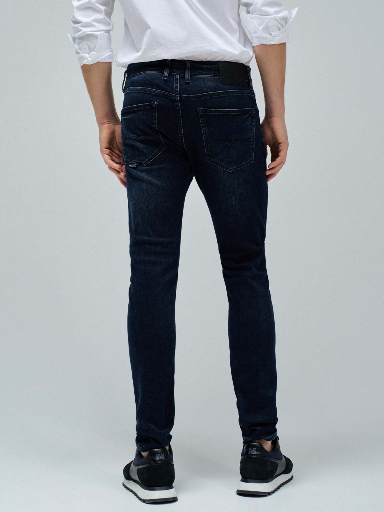 Calas de Ganga Skinny Fit