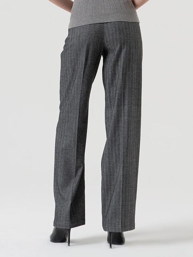 Calças Regular Fit