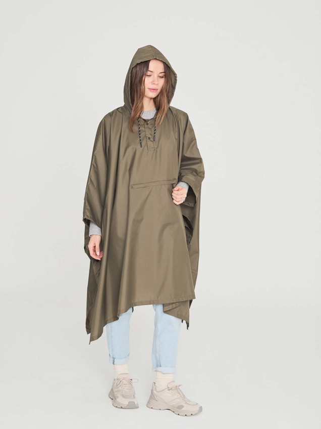Poncho Impermevel