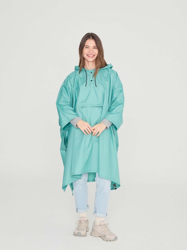Poncho Impermeável