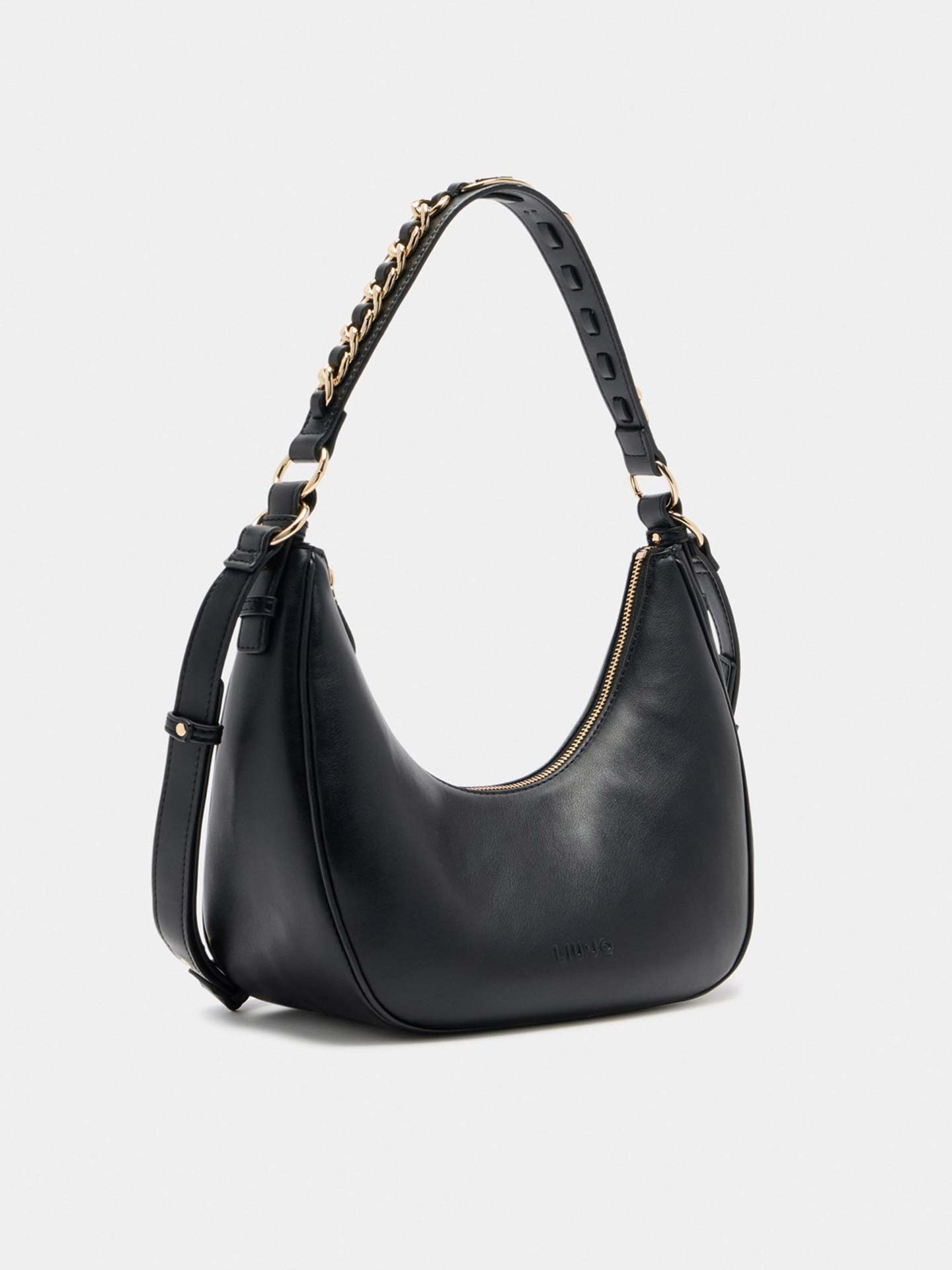 Mala de Ombro com Alça de Corrente