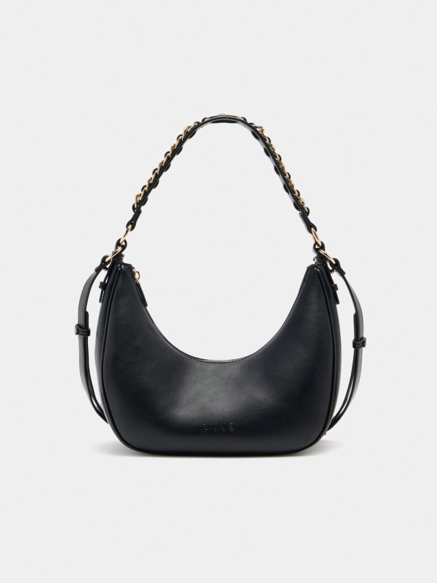 Mala de Ombro com Alça de Corrente