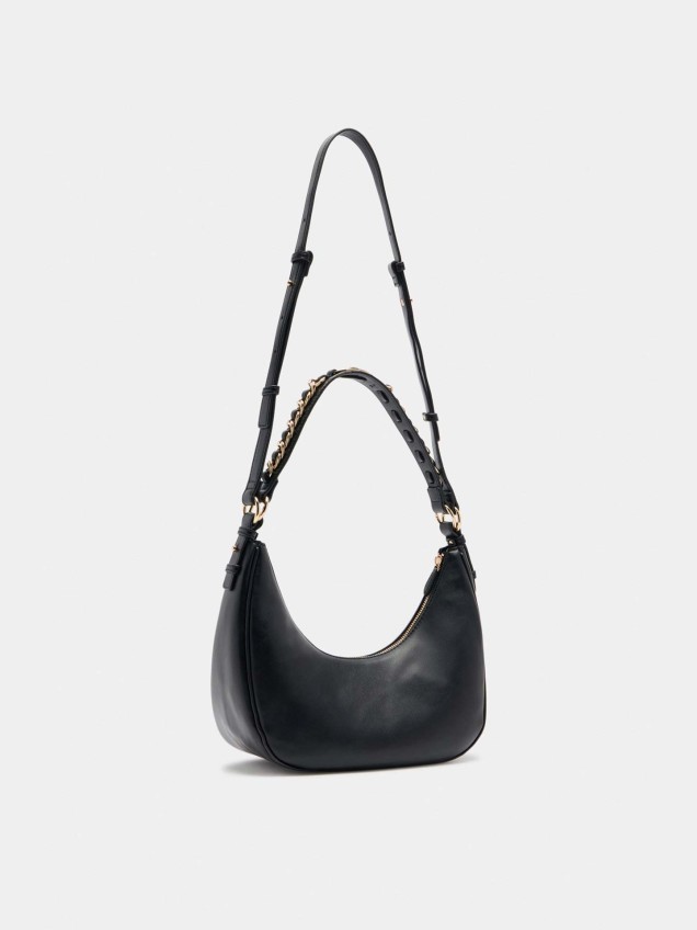 Mala de Ombro com Alça de Corrente