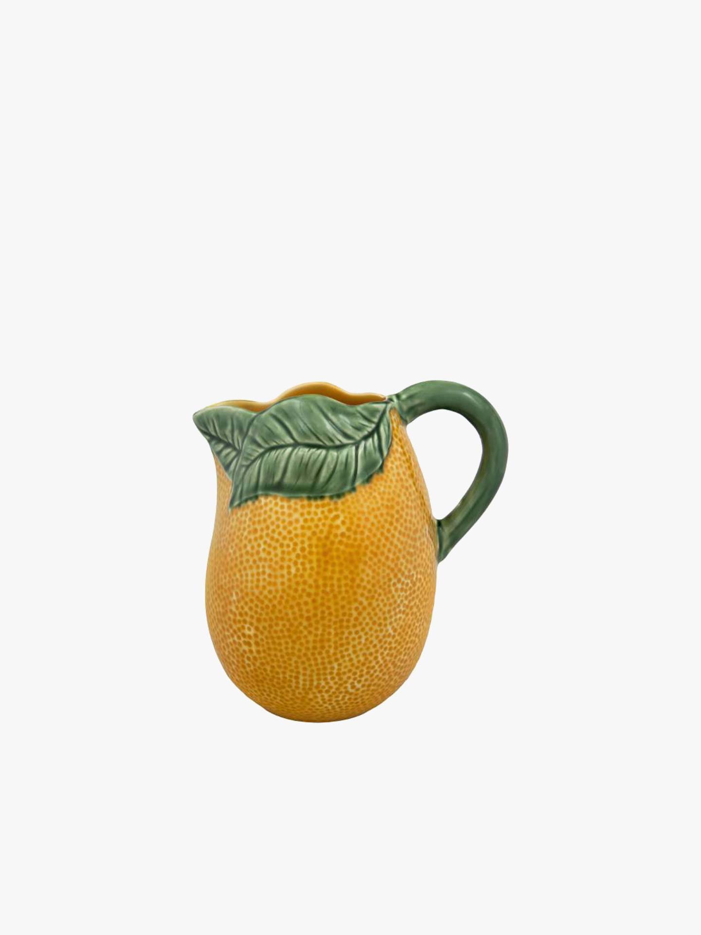 Jarro Laranja 1,5L