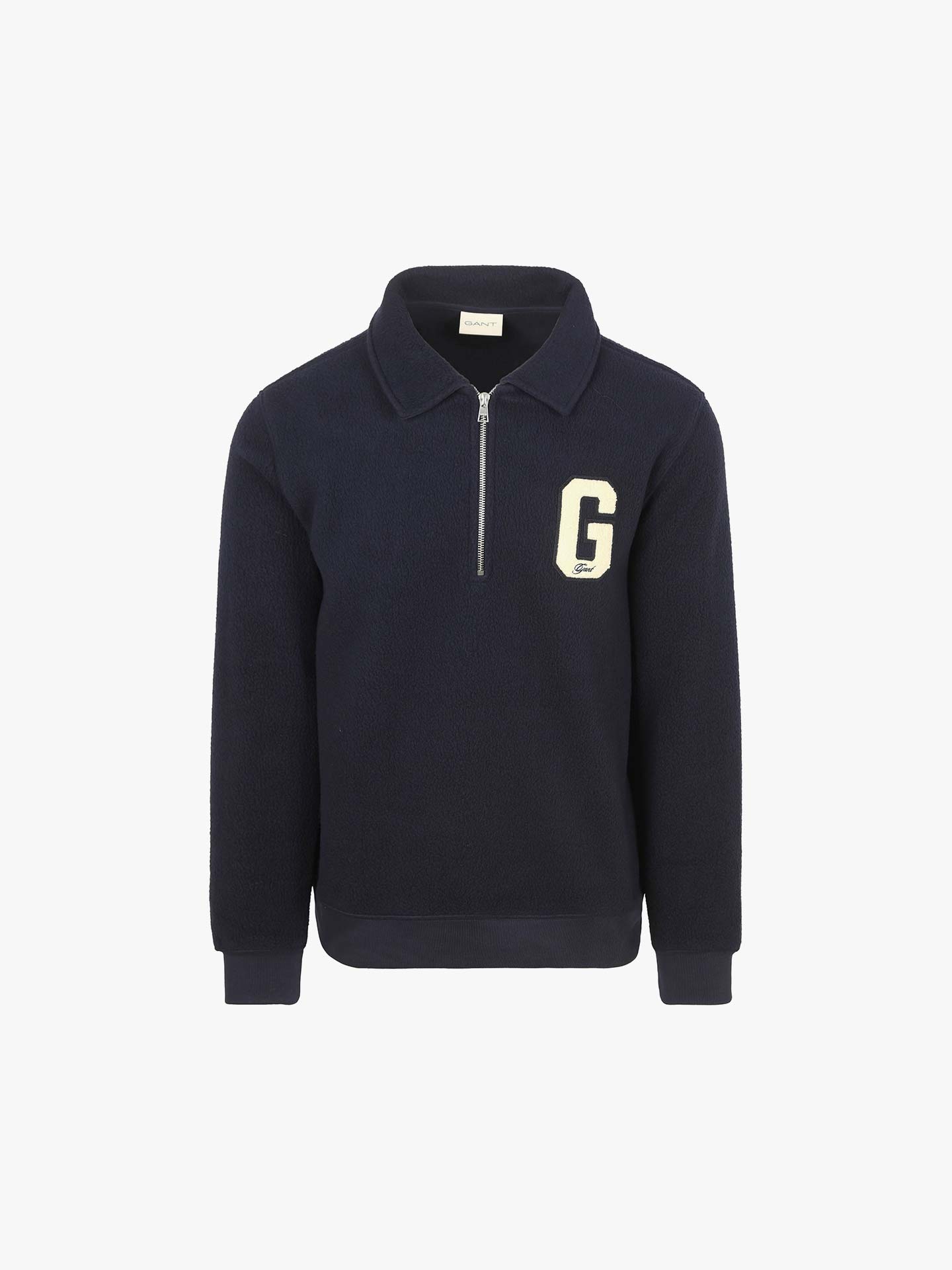 Sweatshirt com Meia Gola