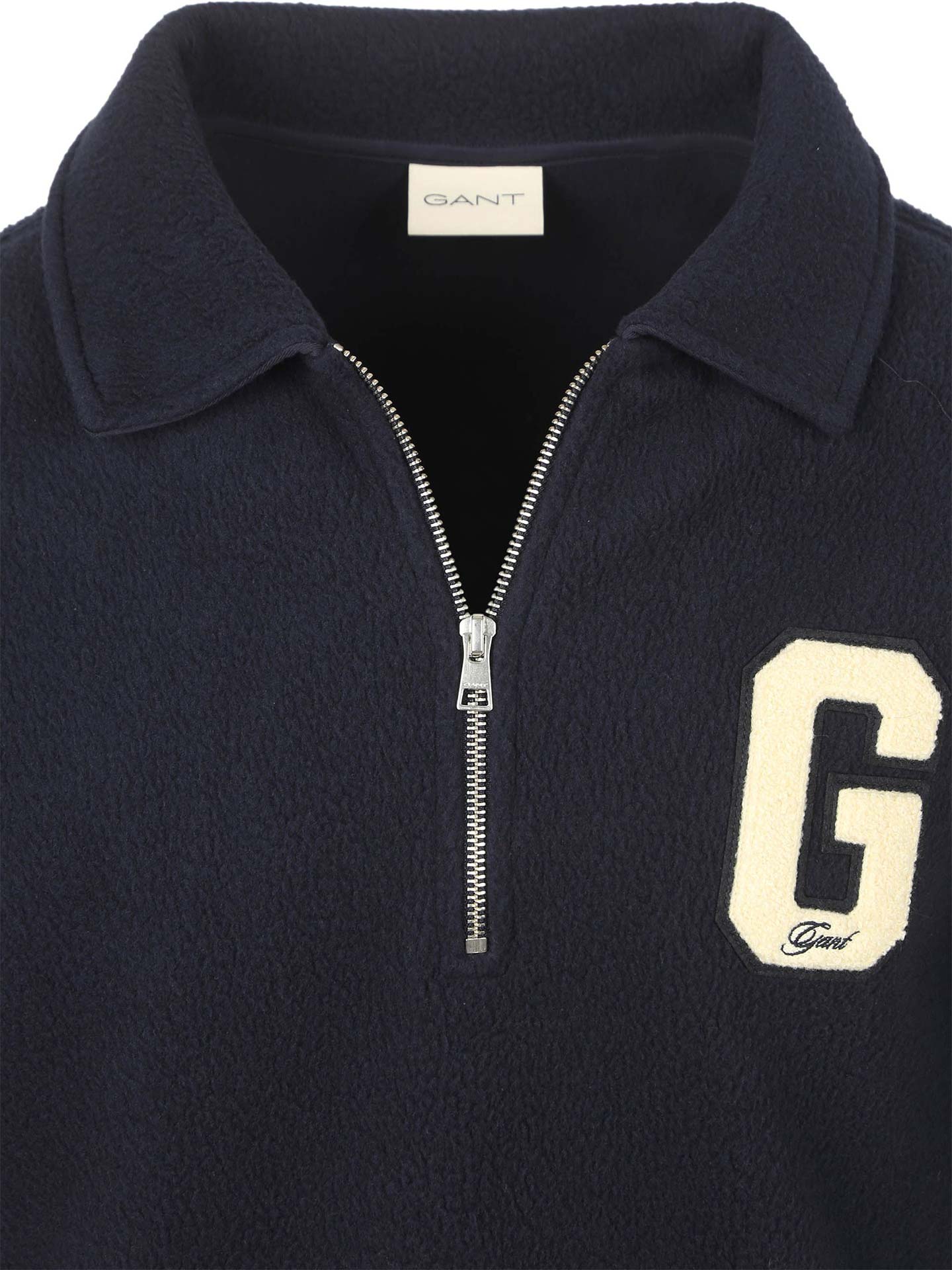 Sweatshirt com Meia Gola