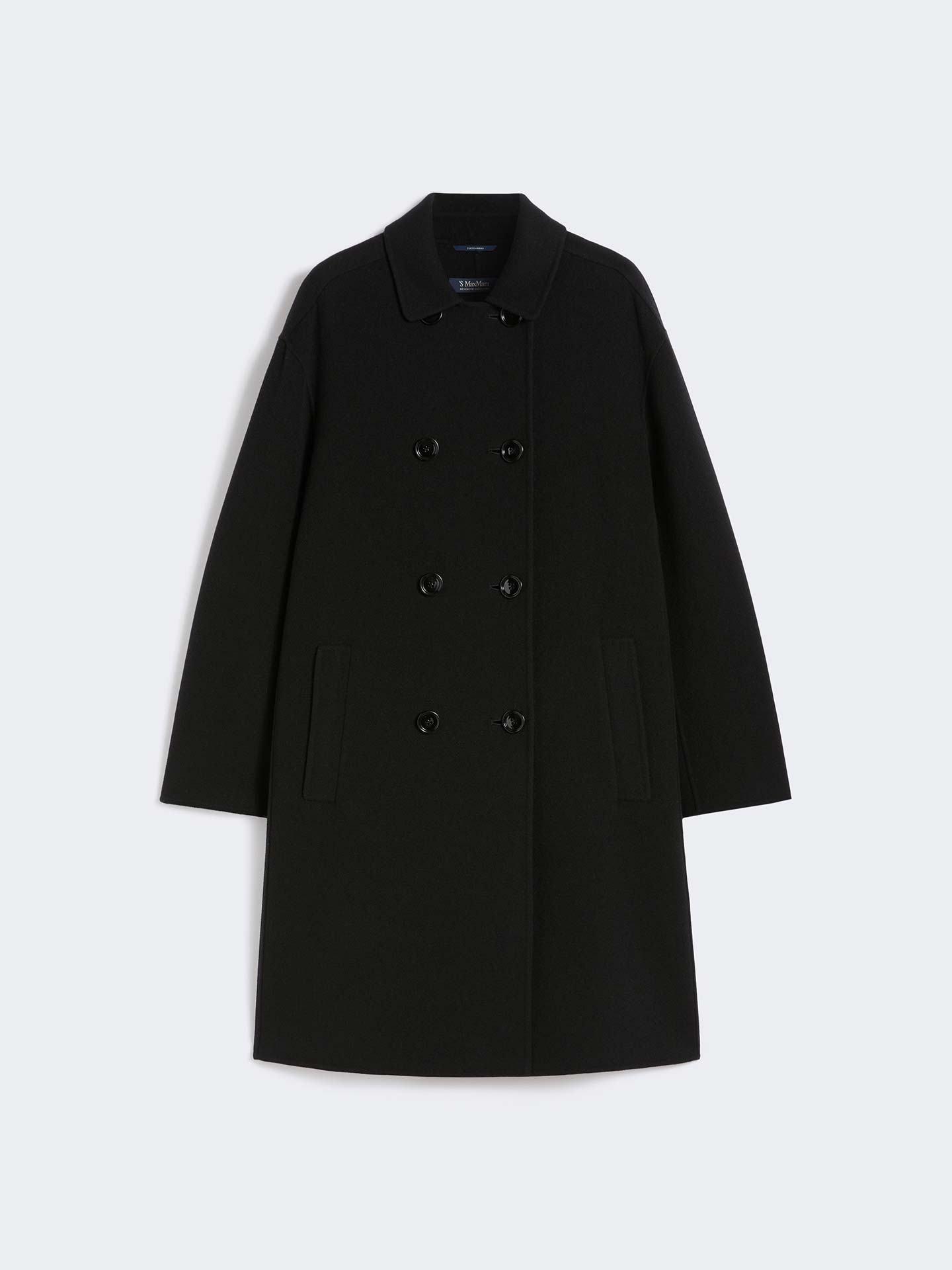 Casaco Comprido de Lã Ribes