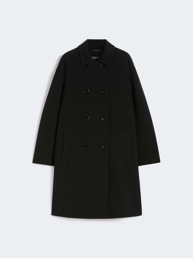 Casaco Comprido de Lã Ribes